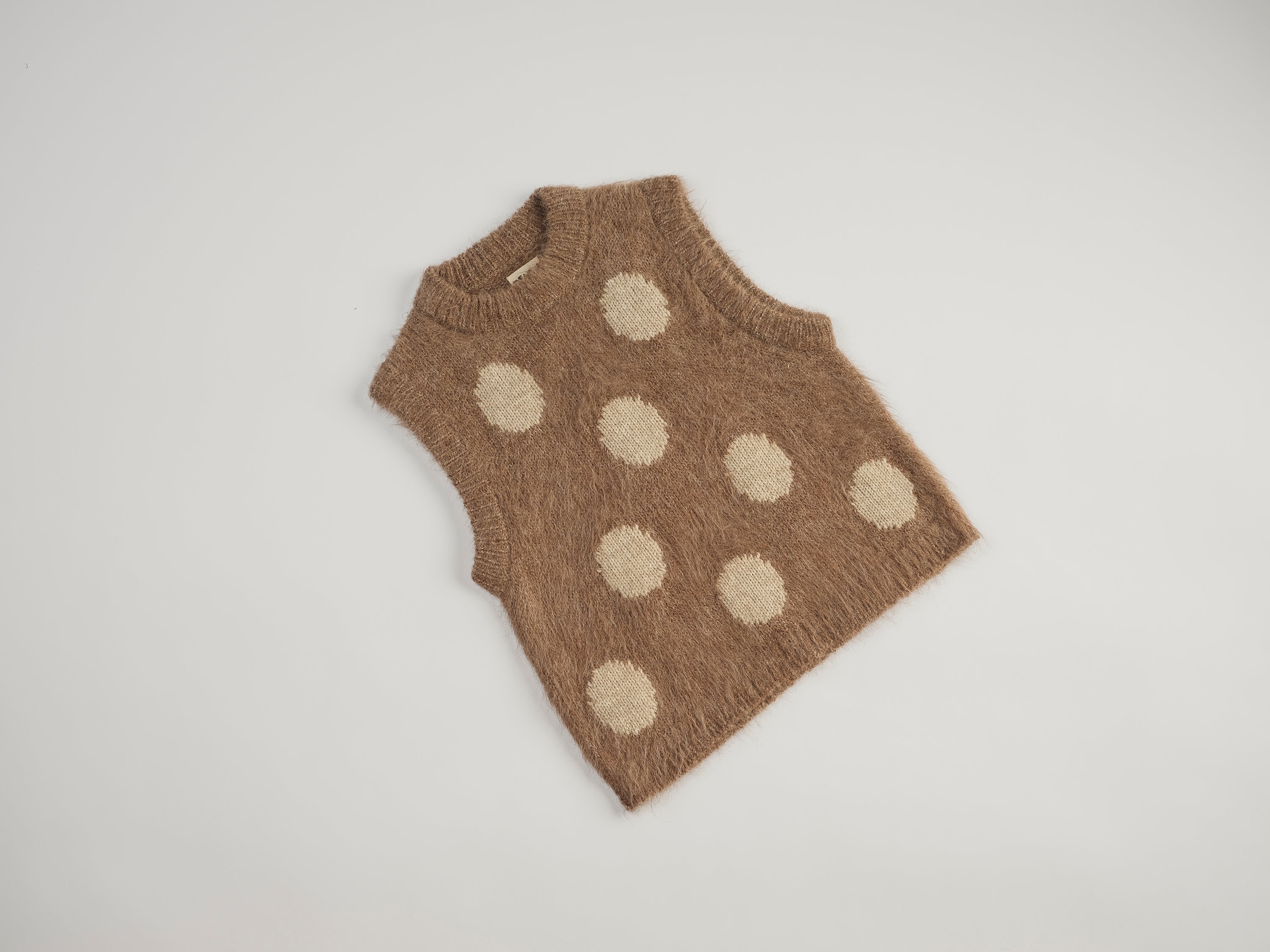 Cedar Dots Vest