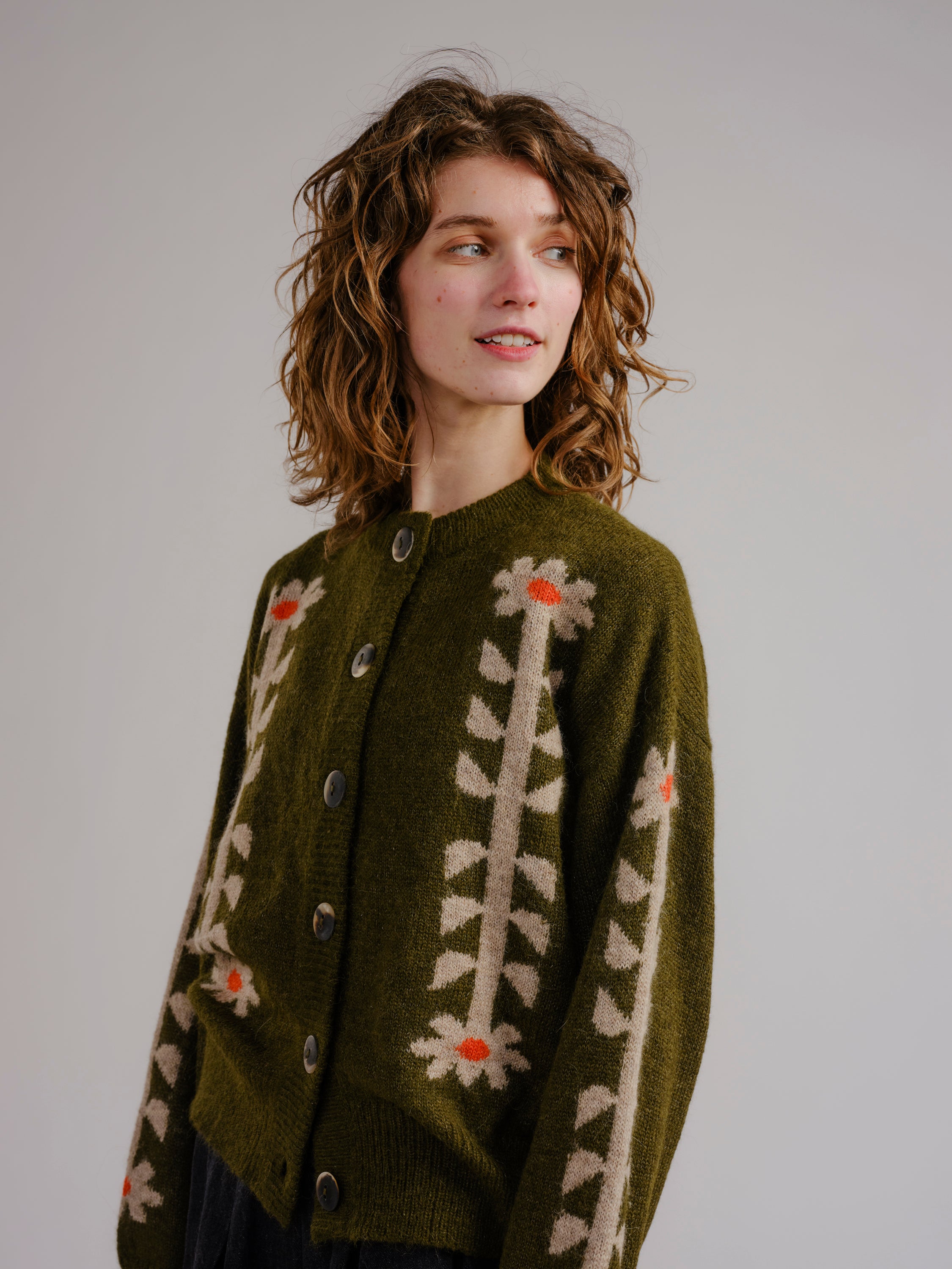 Sweaters + Cardigans