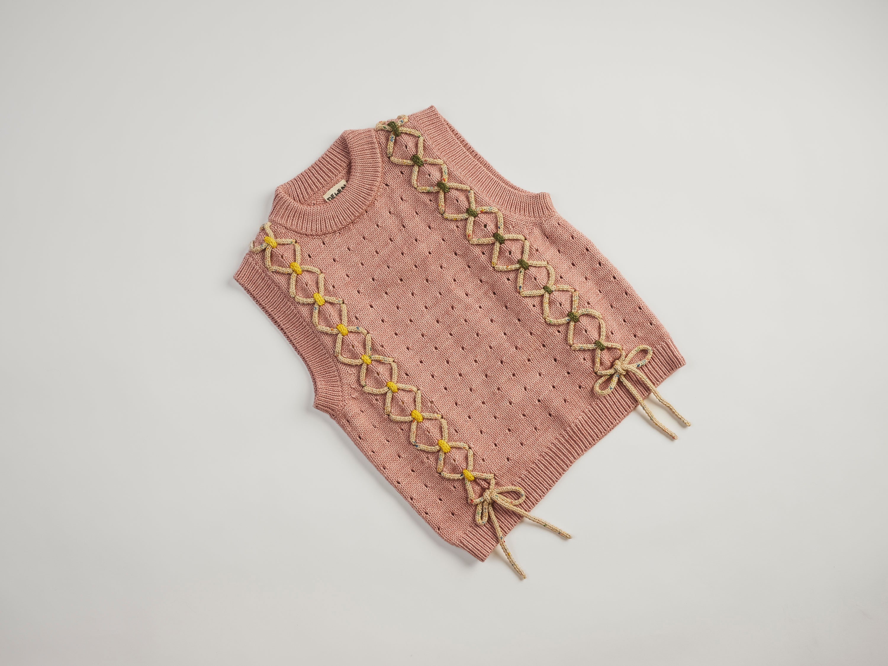 Elven Laced Slipover