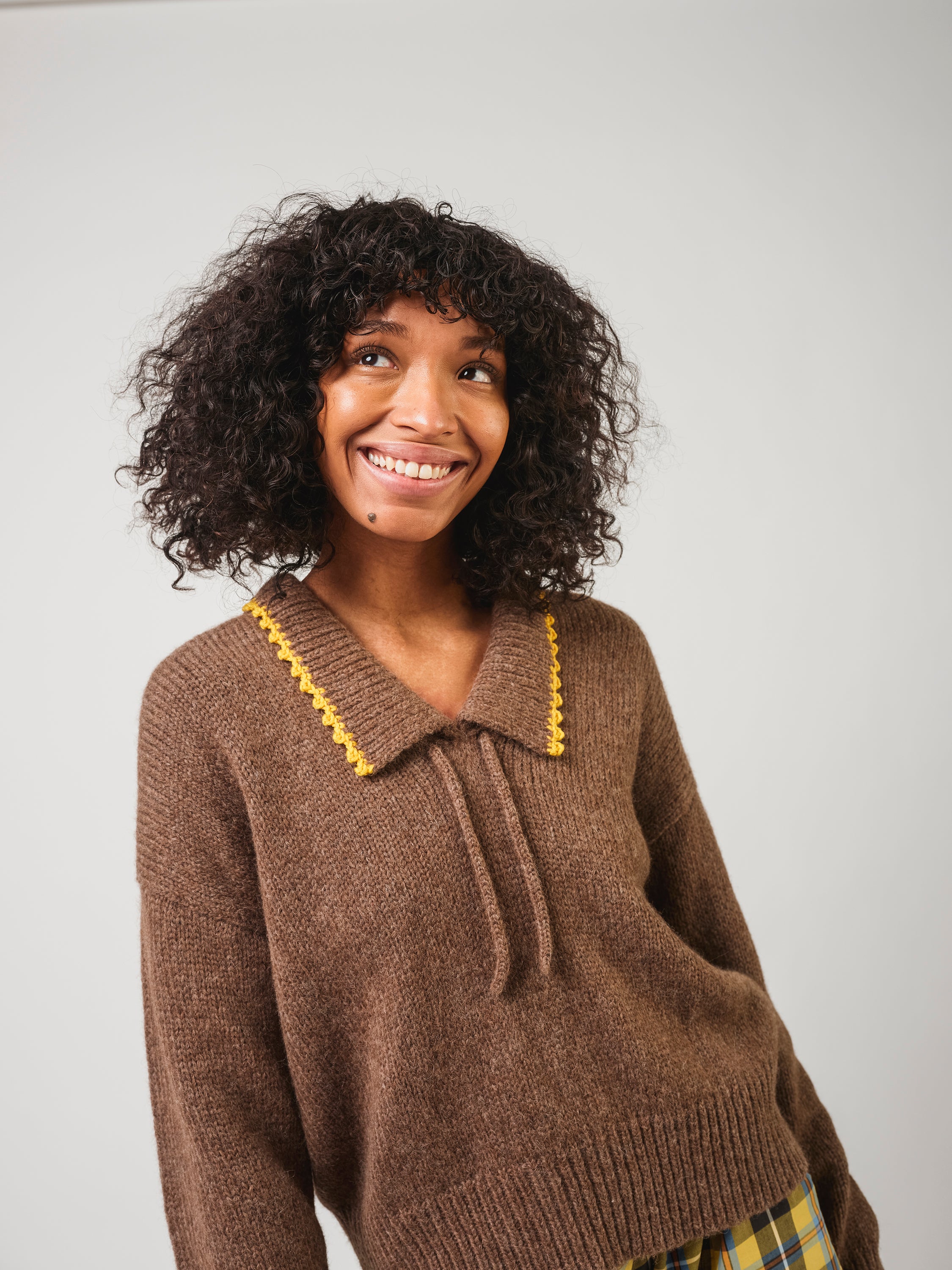 Bark Maya Sweater