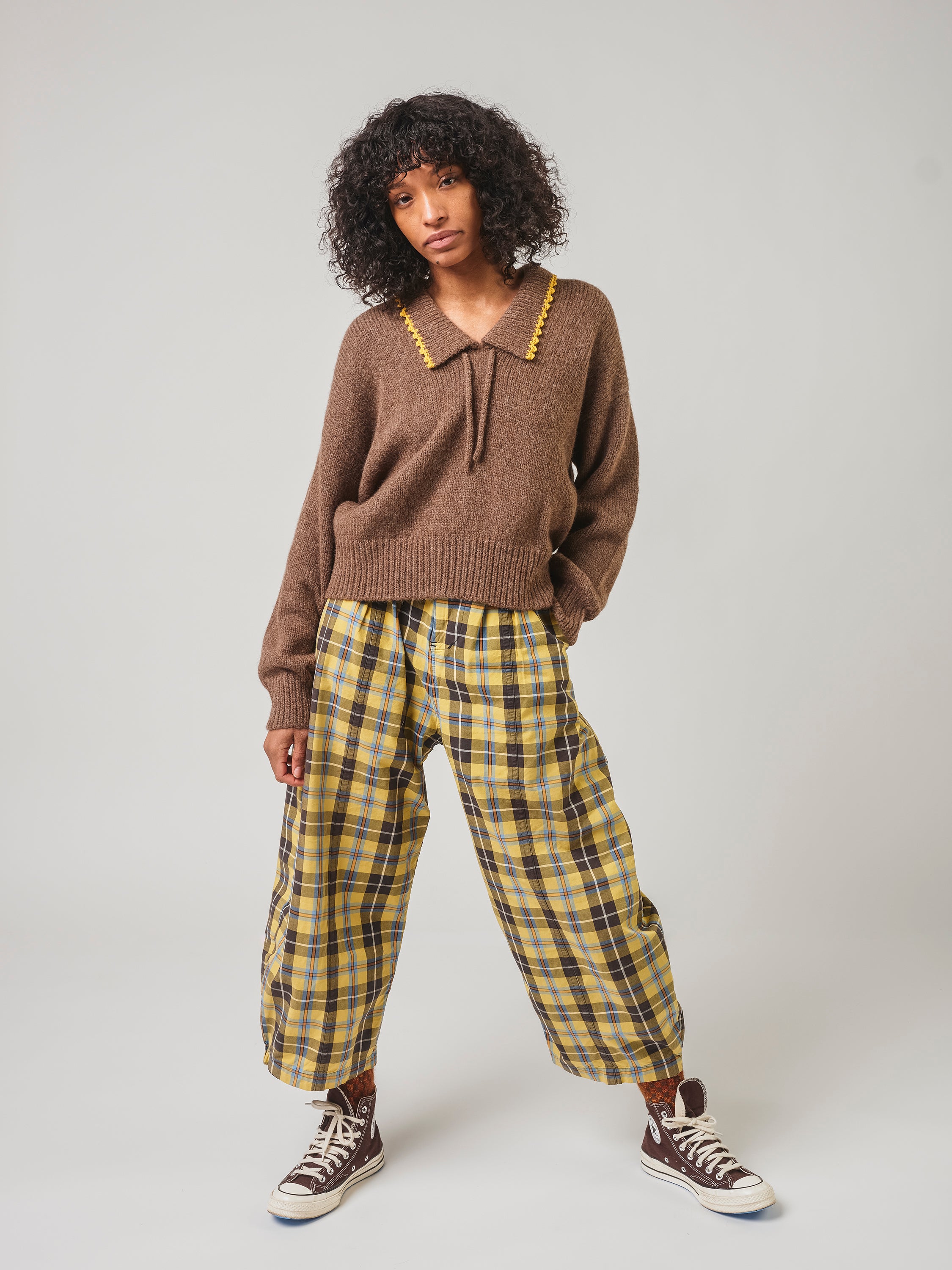 Bark Maya Sweater