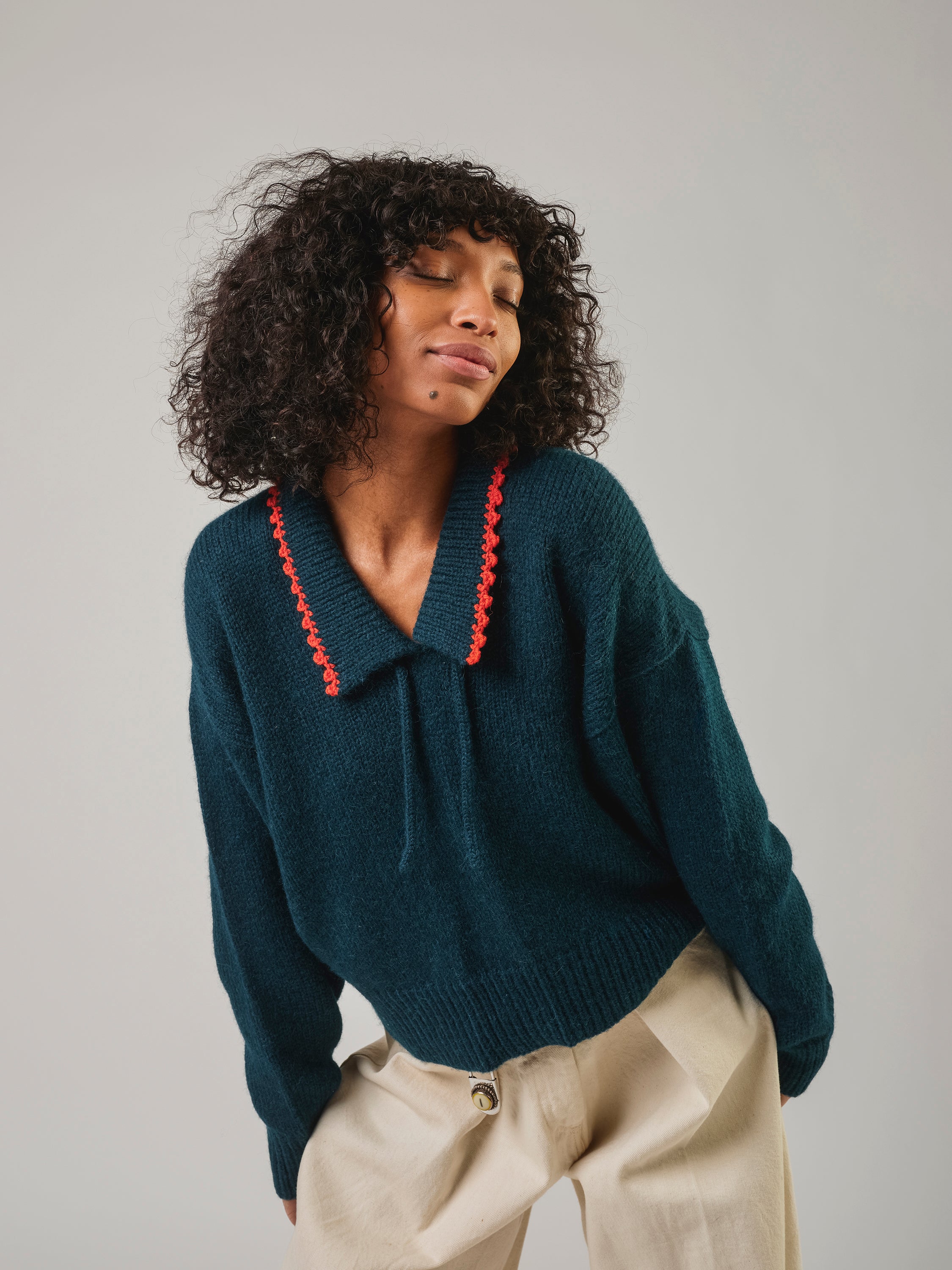 Lagoon Maya Sweater