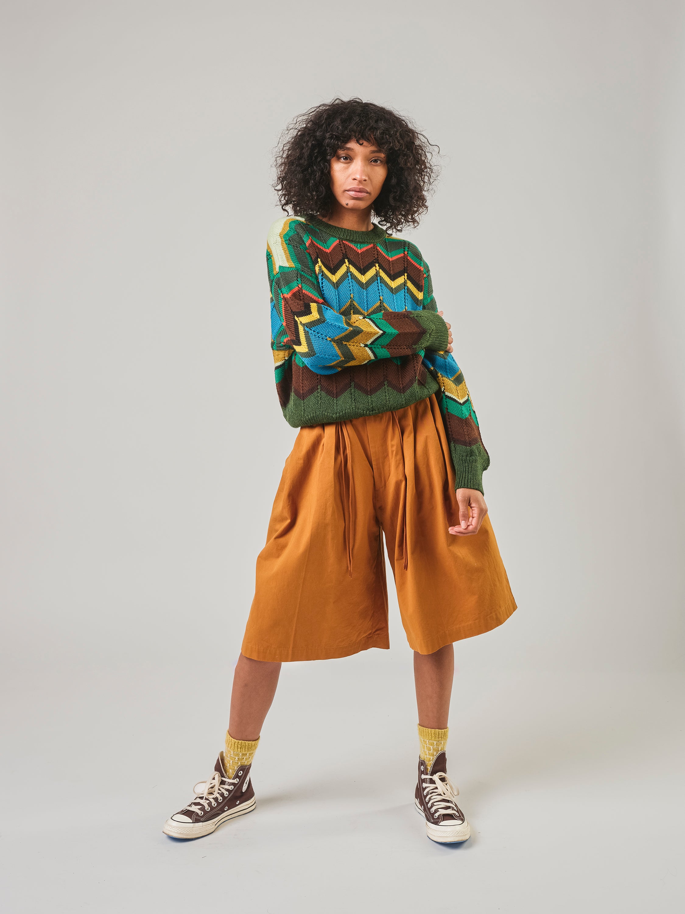 Forest Mizzoni Sweater
