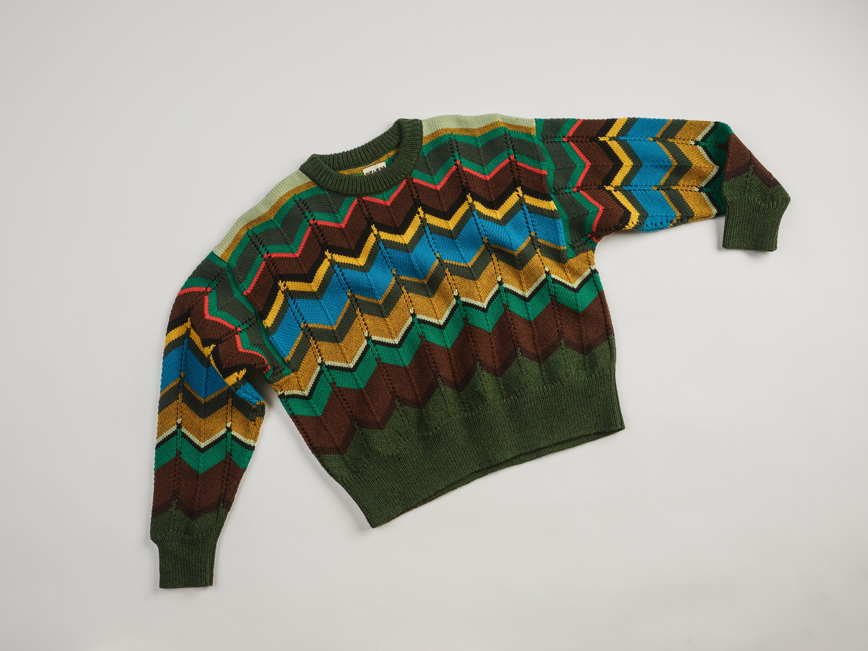 Forest Mizzoni Sweater