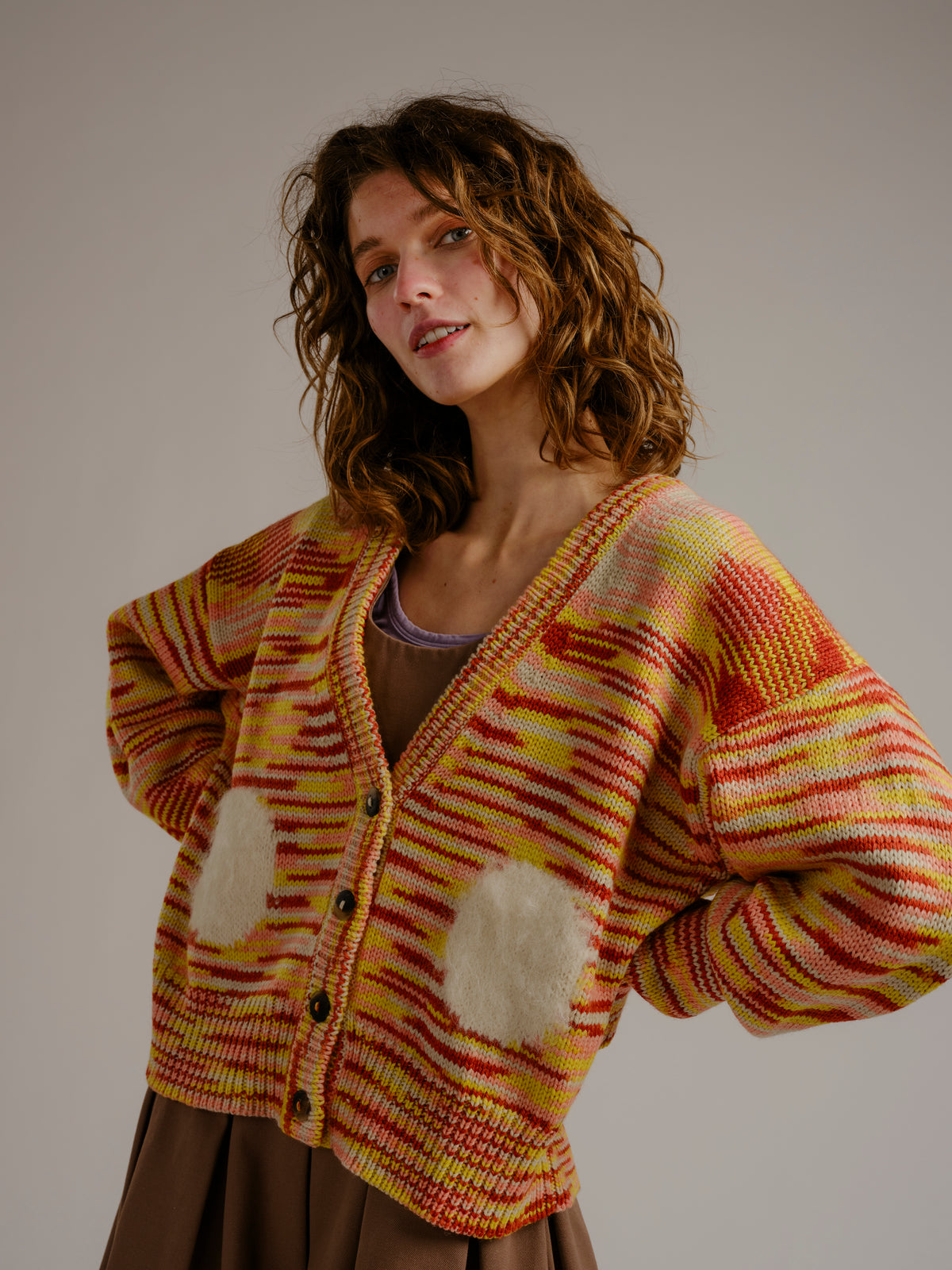 DEGEN DK Merino Yarn - Sunrise