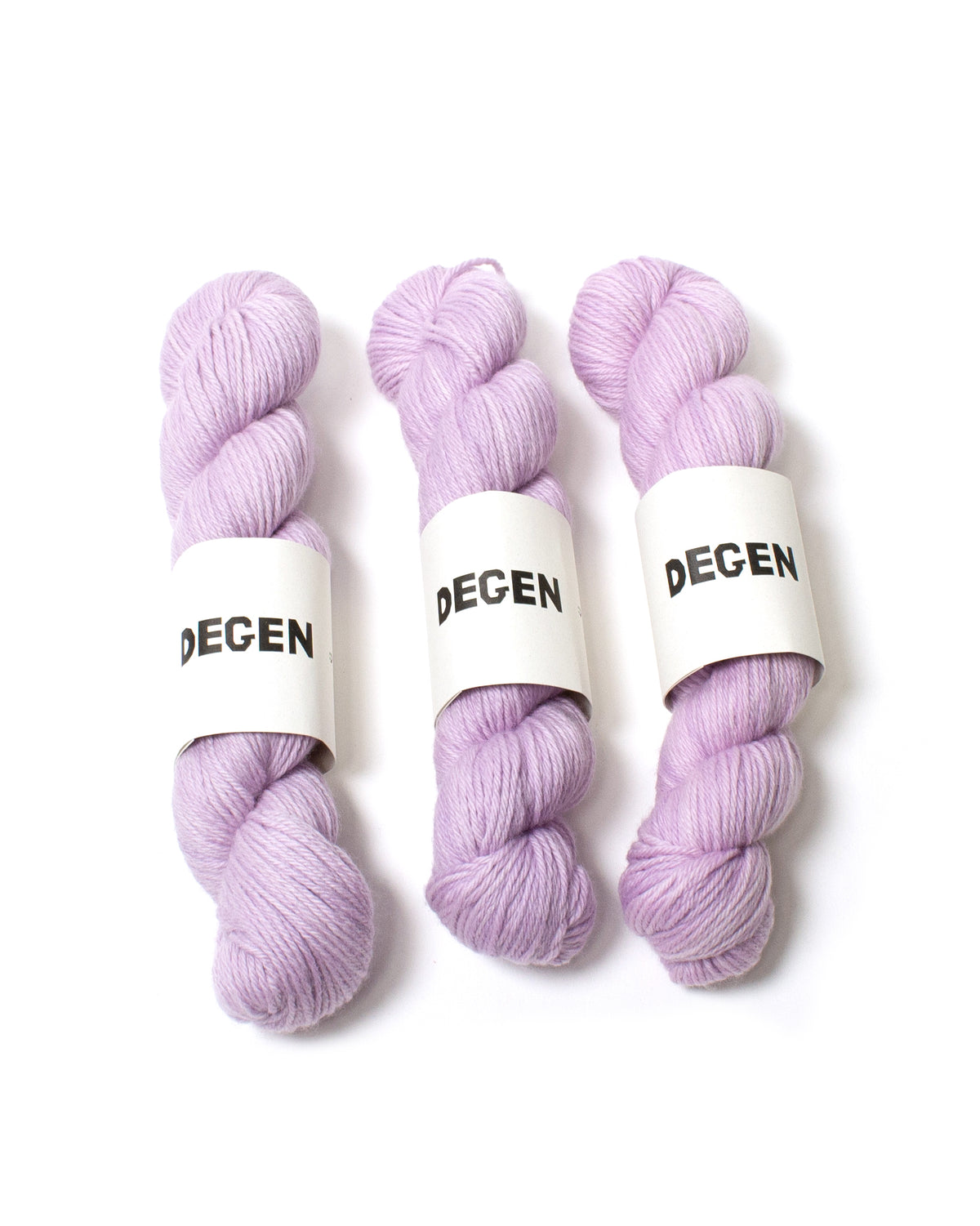 DEGEN DK Merino Yarn - Thistle
