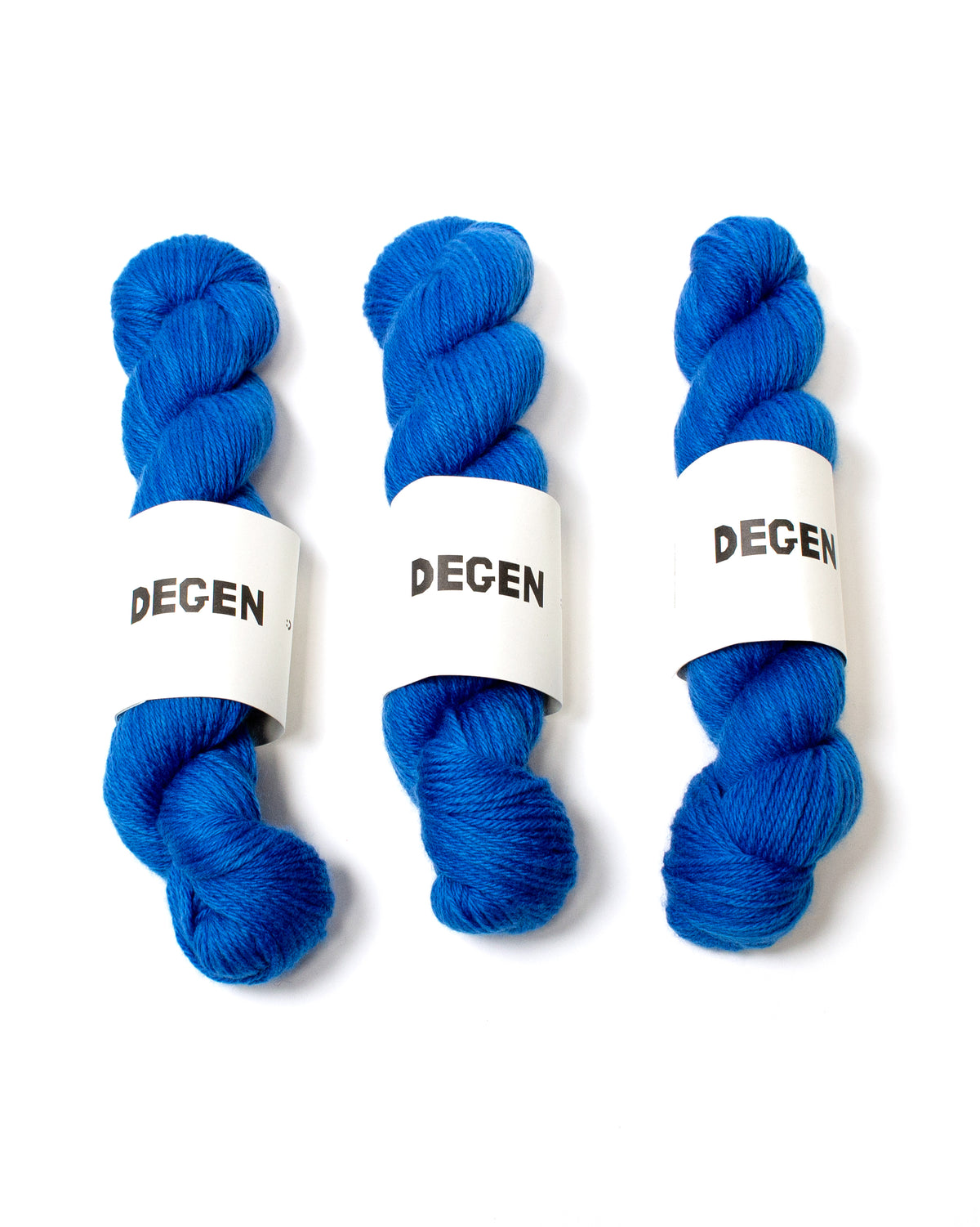 DEGEN DK Merino Yarn - Cerulean