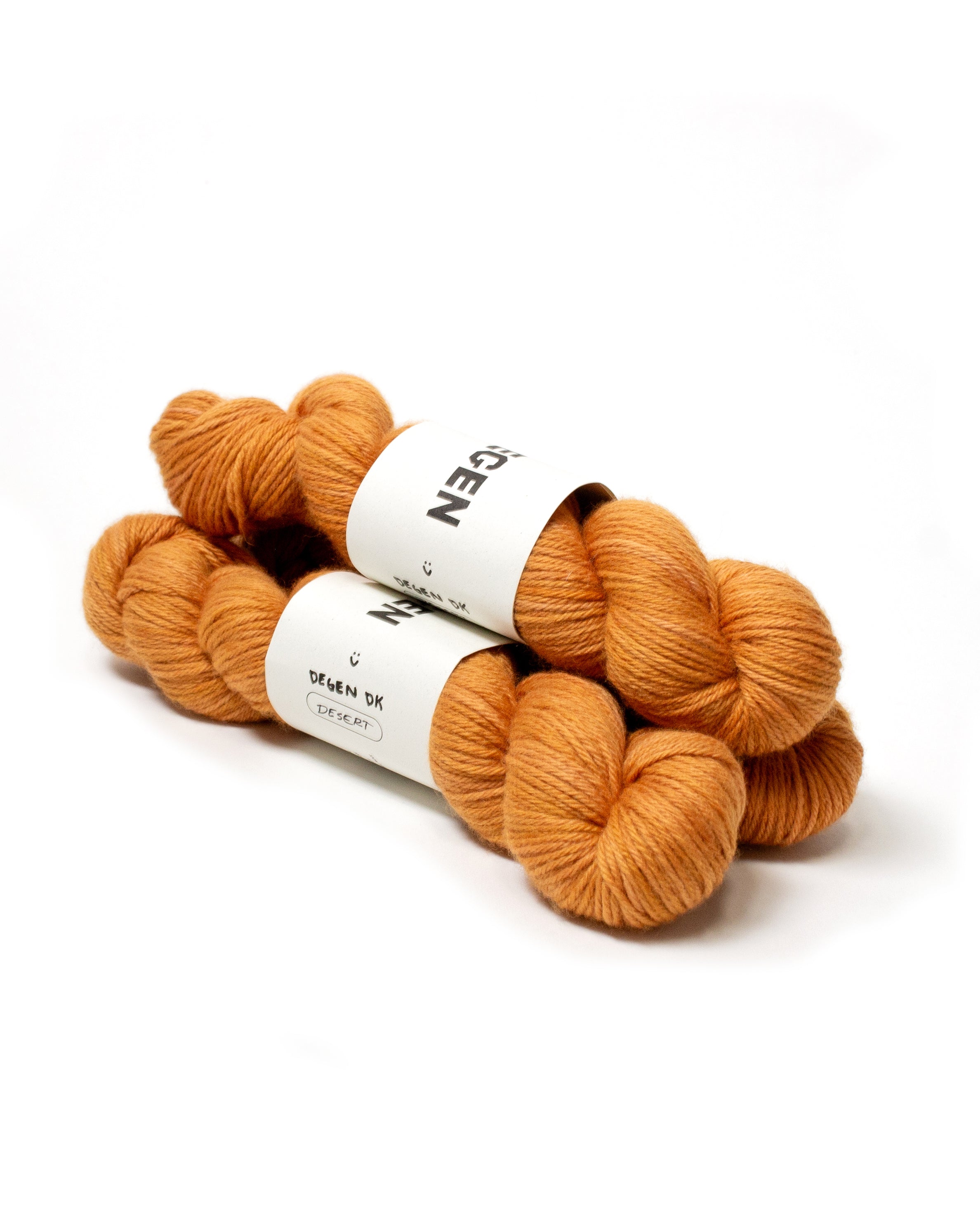 DEGEN DK Merino Yarn - Desert