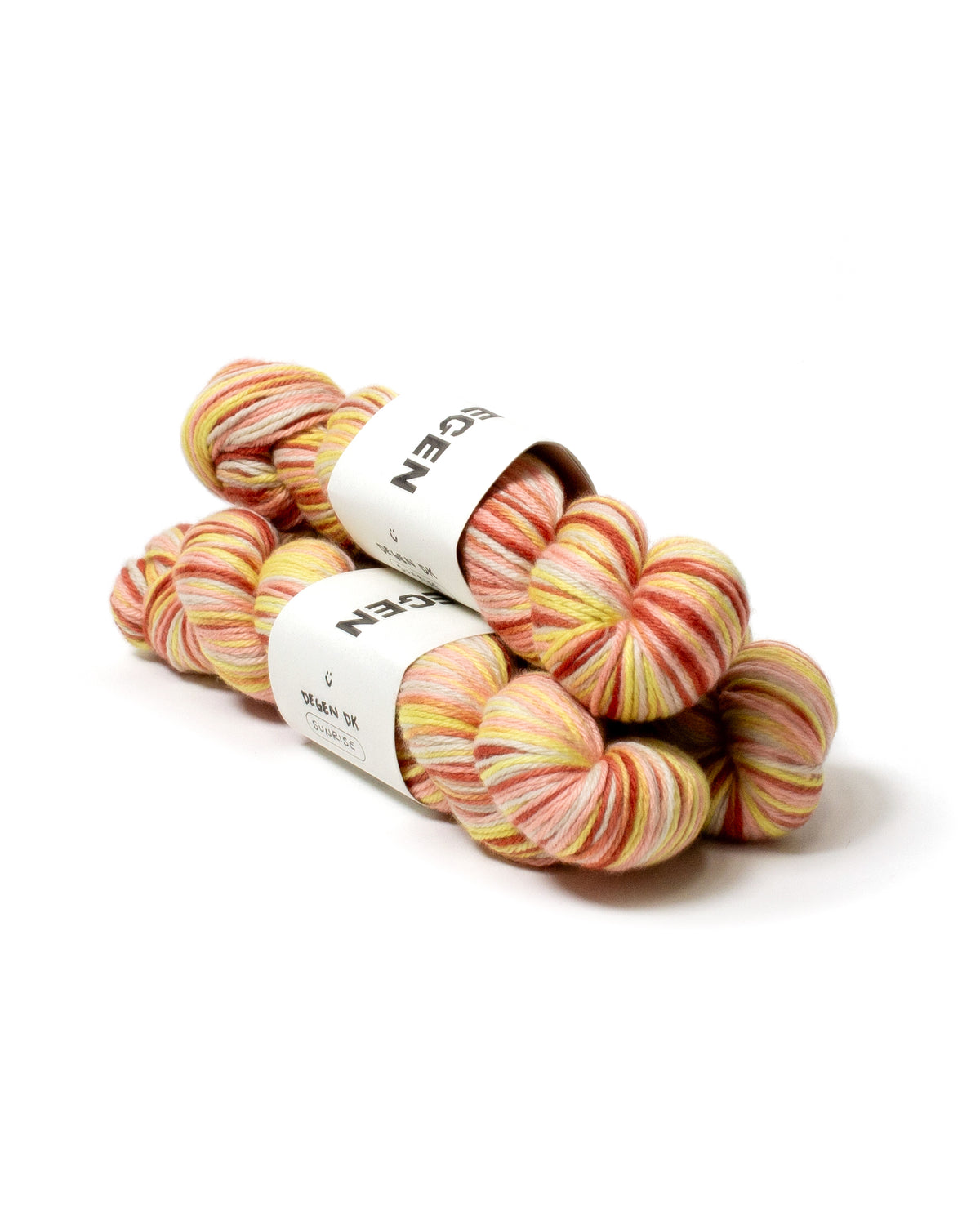 DEGEN DK Merino Yarn - Sunrise
