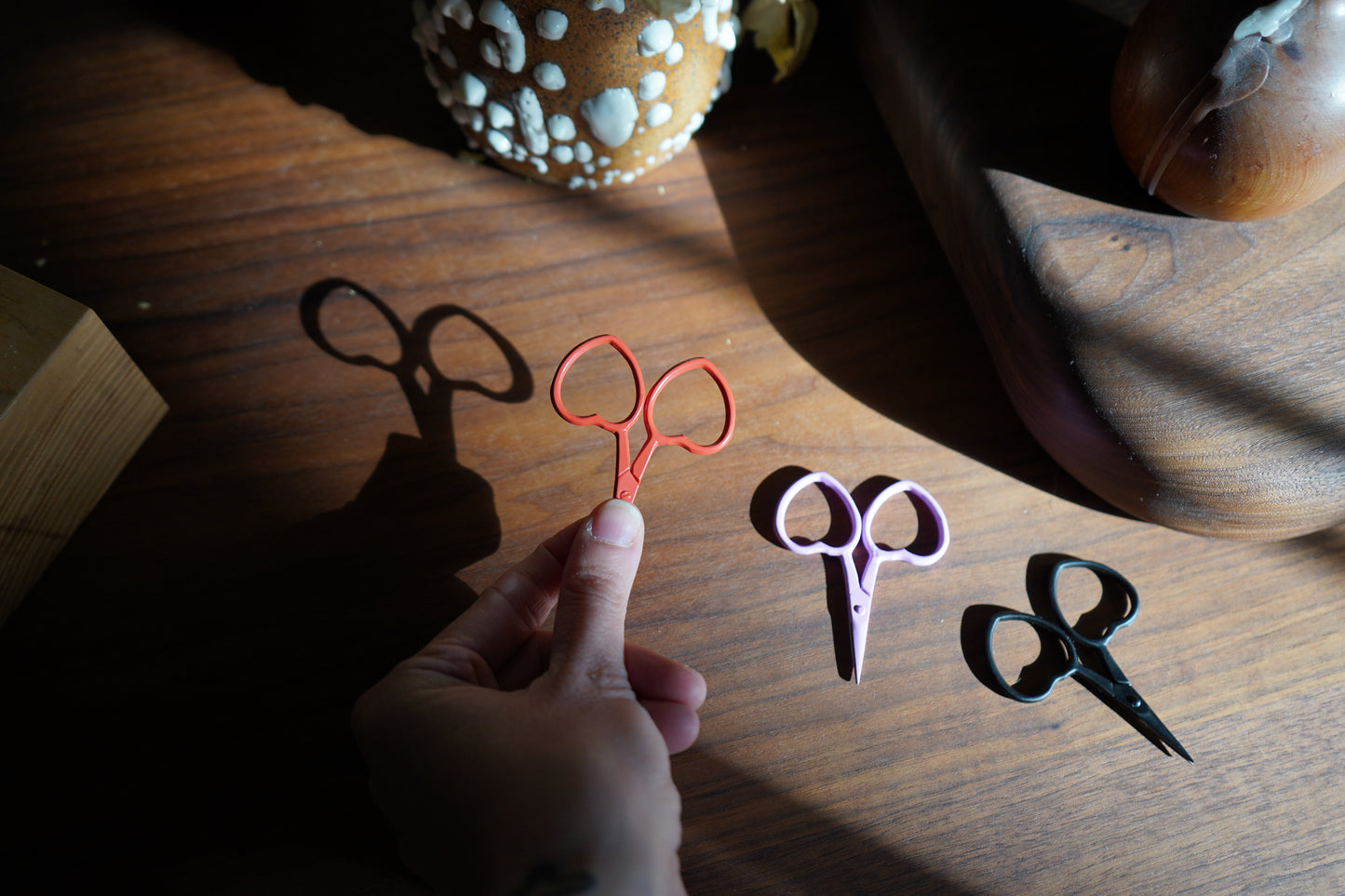 Heart Mini Scissors