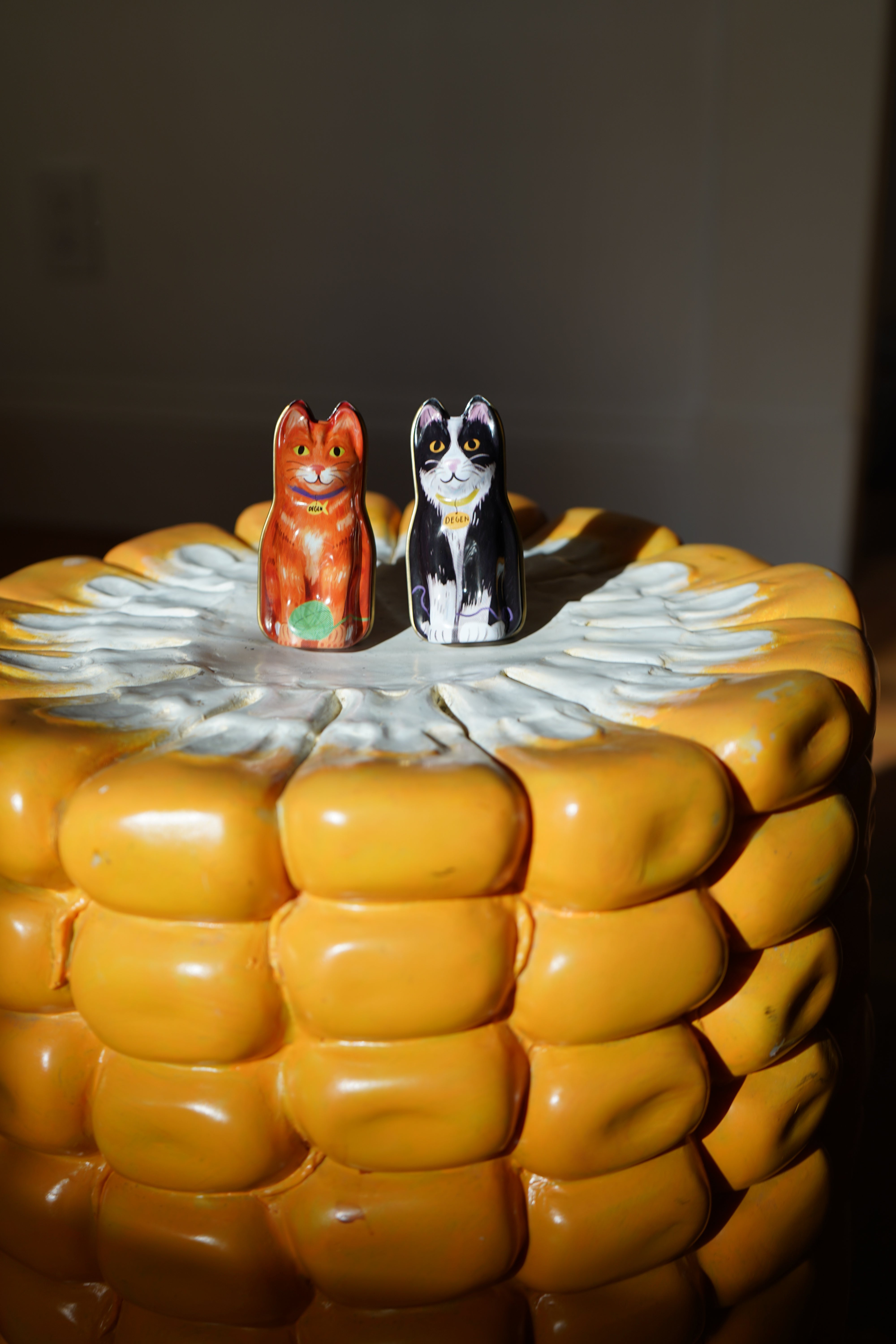 Cat Tins Bundle