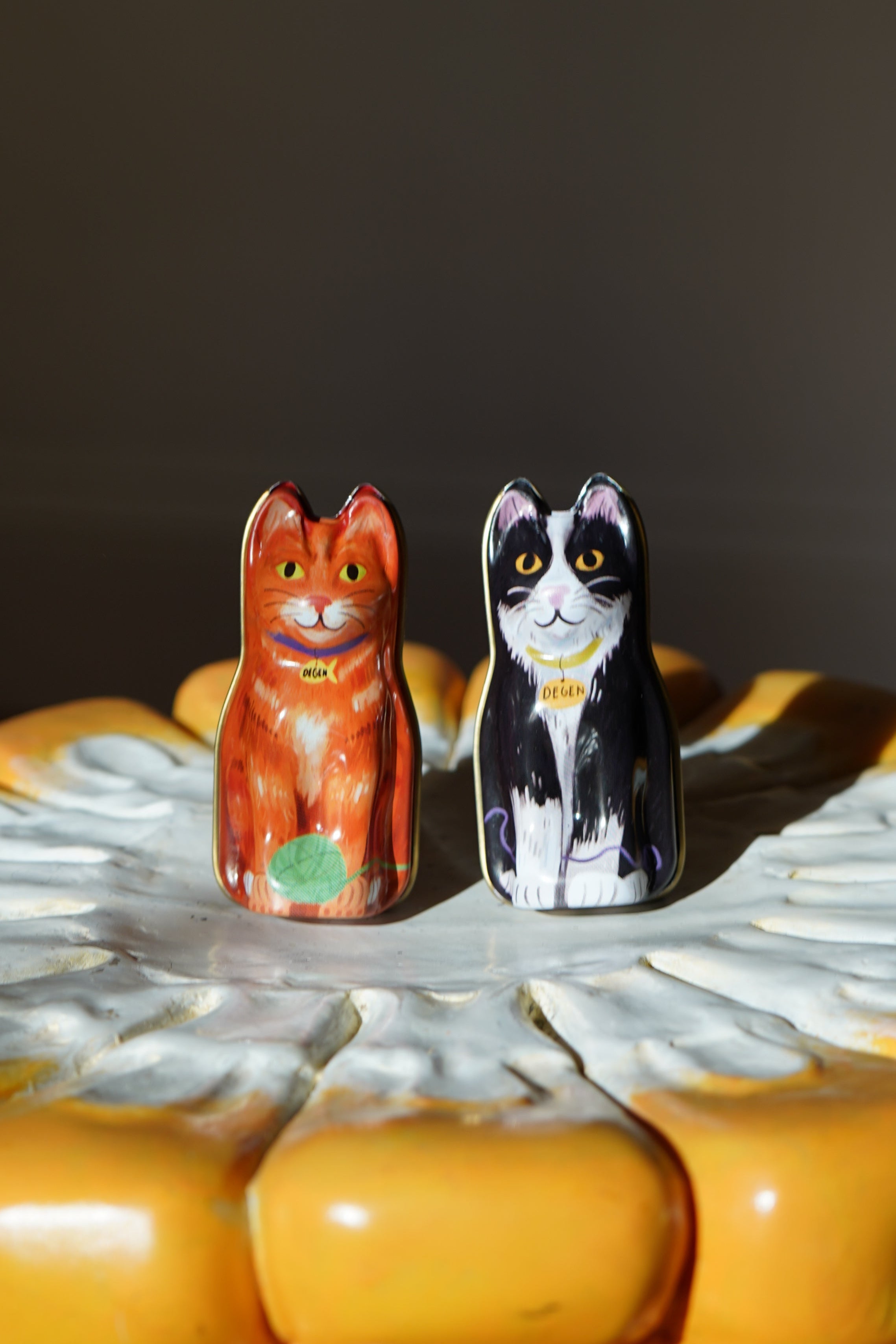 Cat Tins Bundle