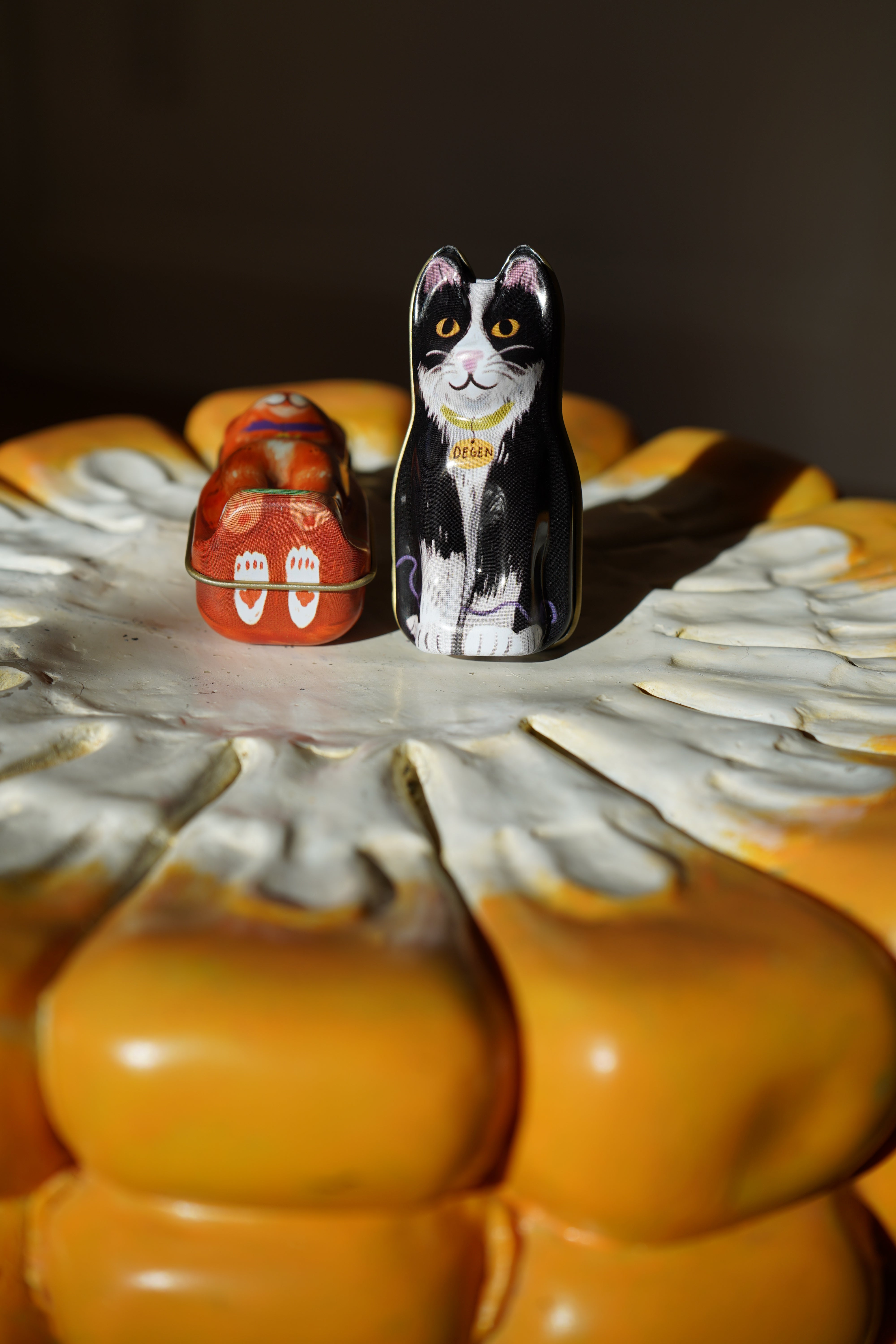 Cat Tins Bundle