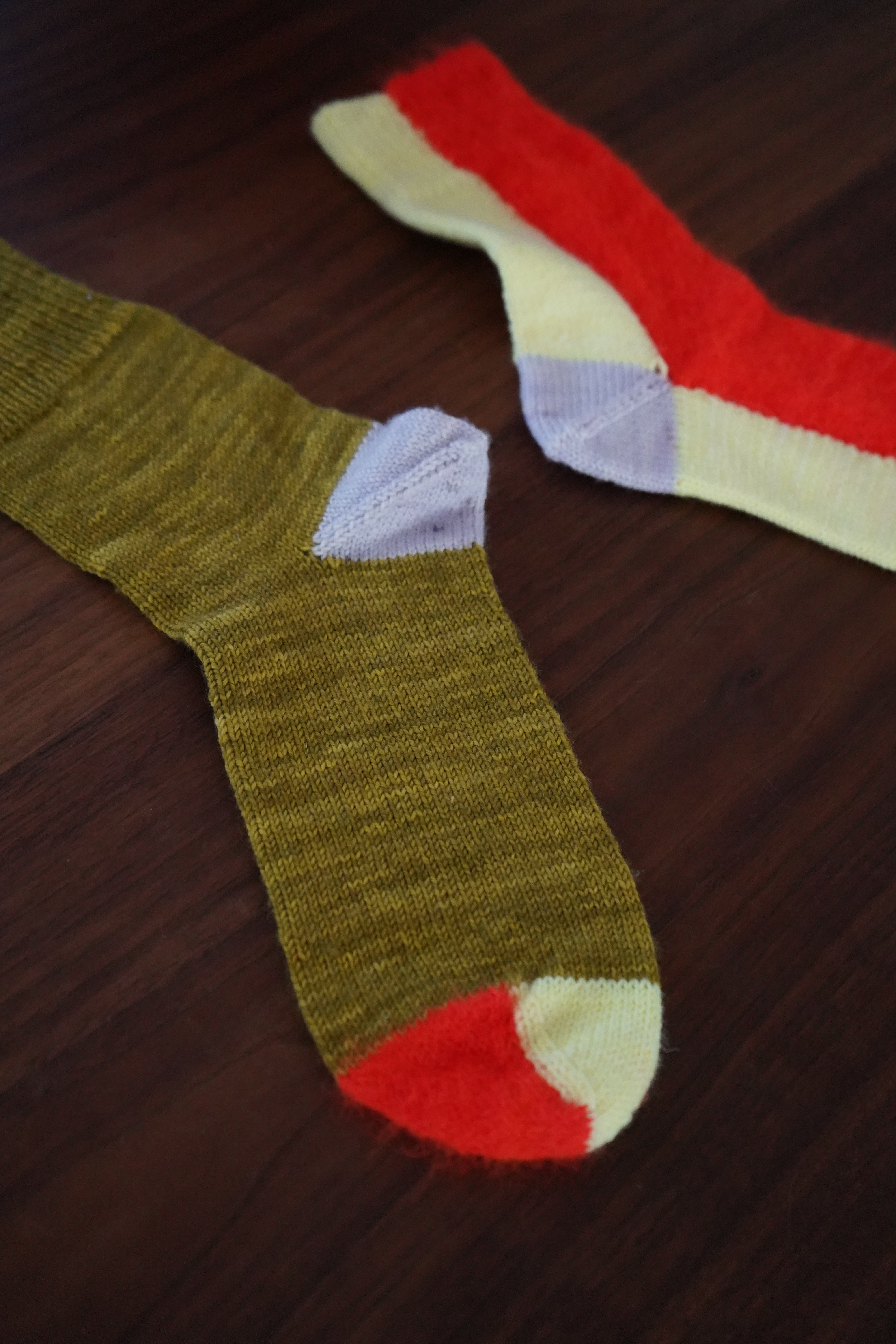 Chopt Sockt Pattern