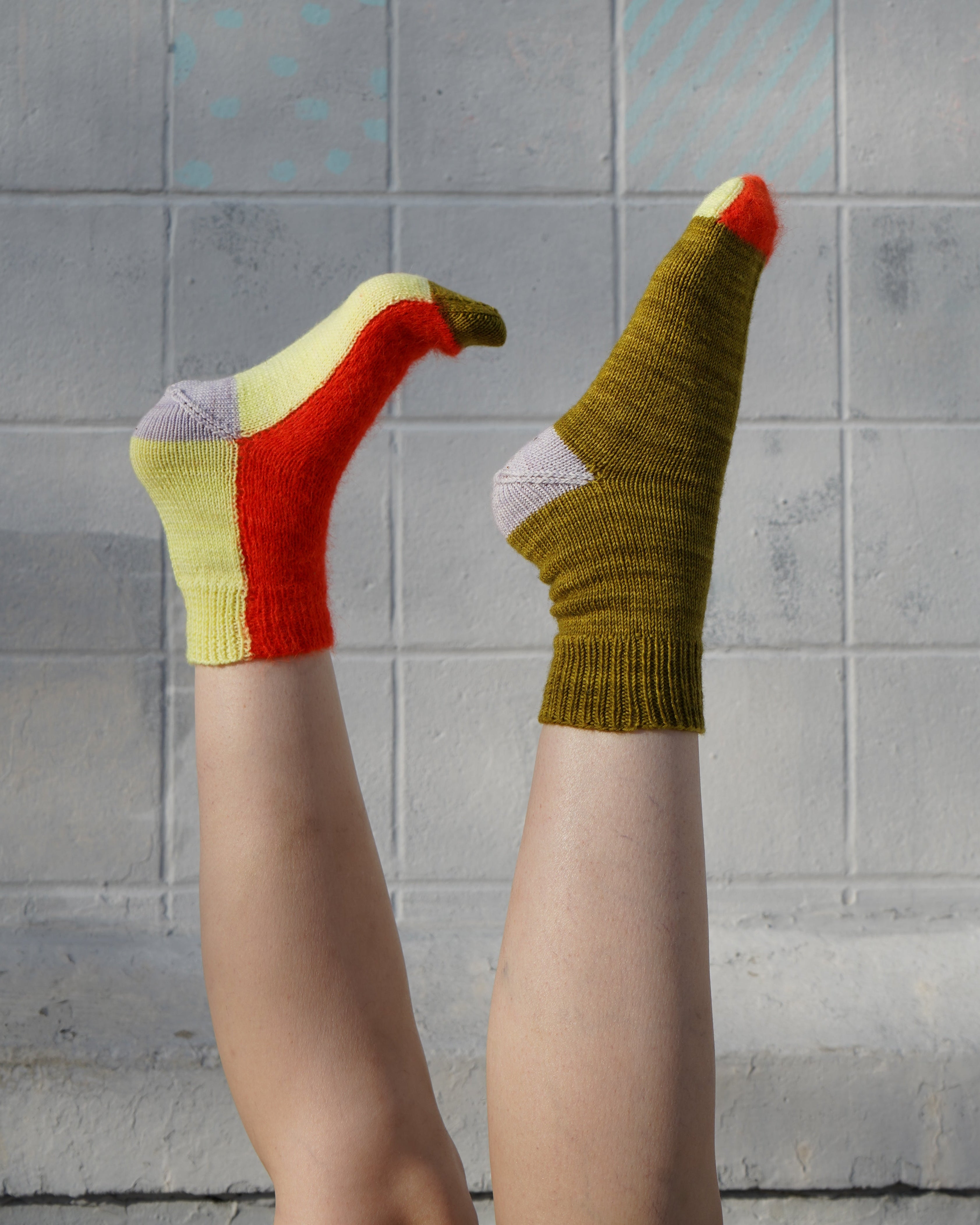 Chopt Sockt Pattern