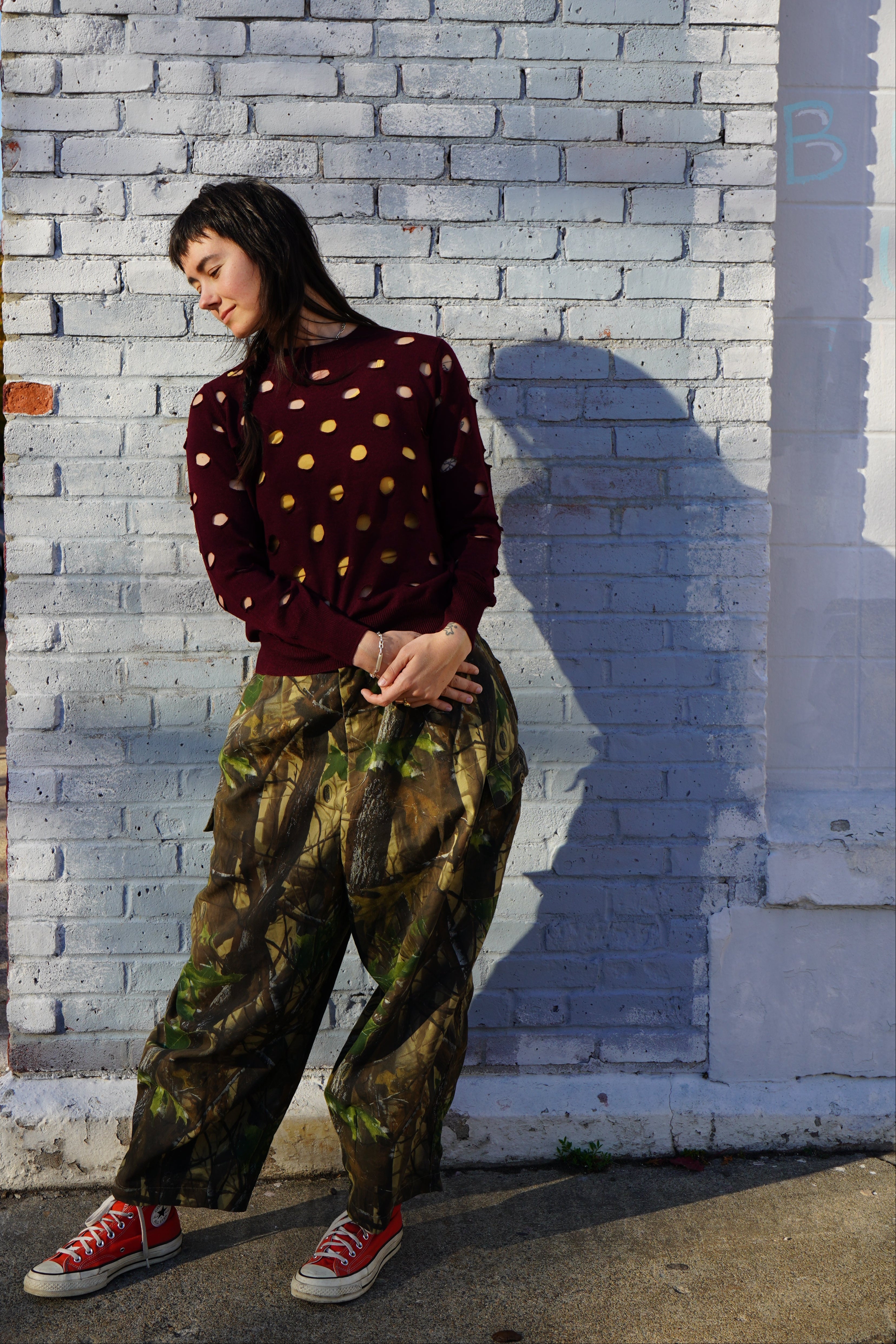 Bind Off Crew - Nightshade