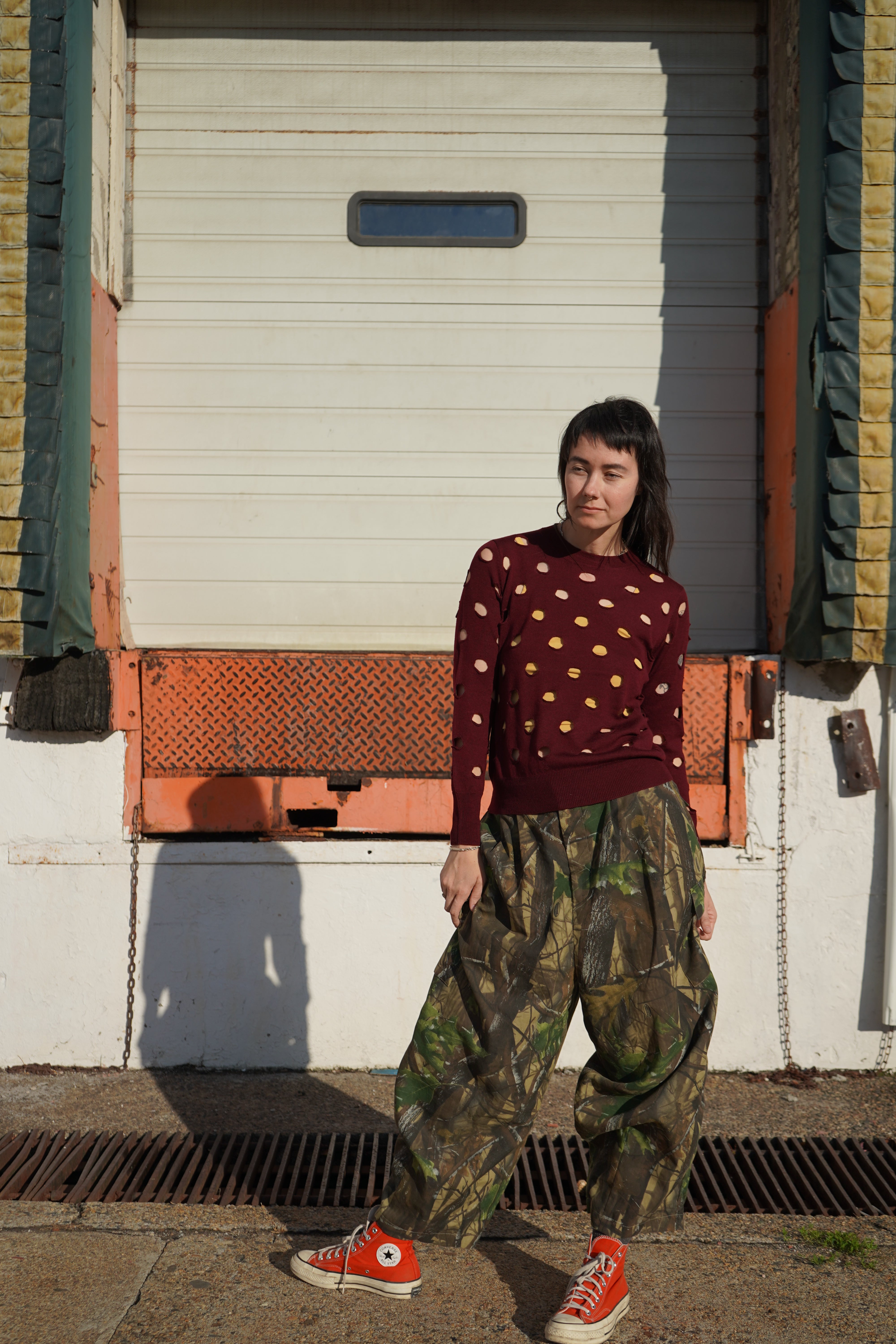 Bind Off Crew - Nightshade