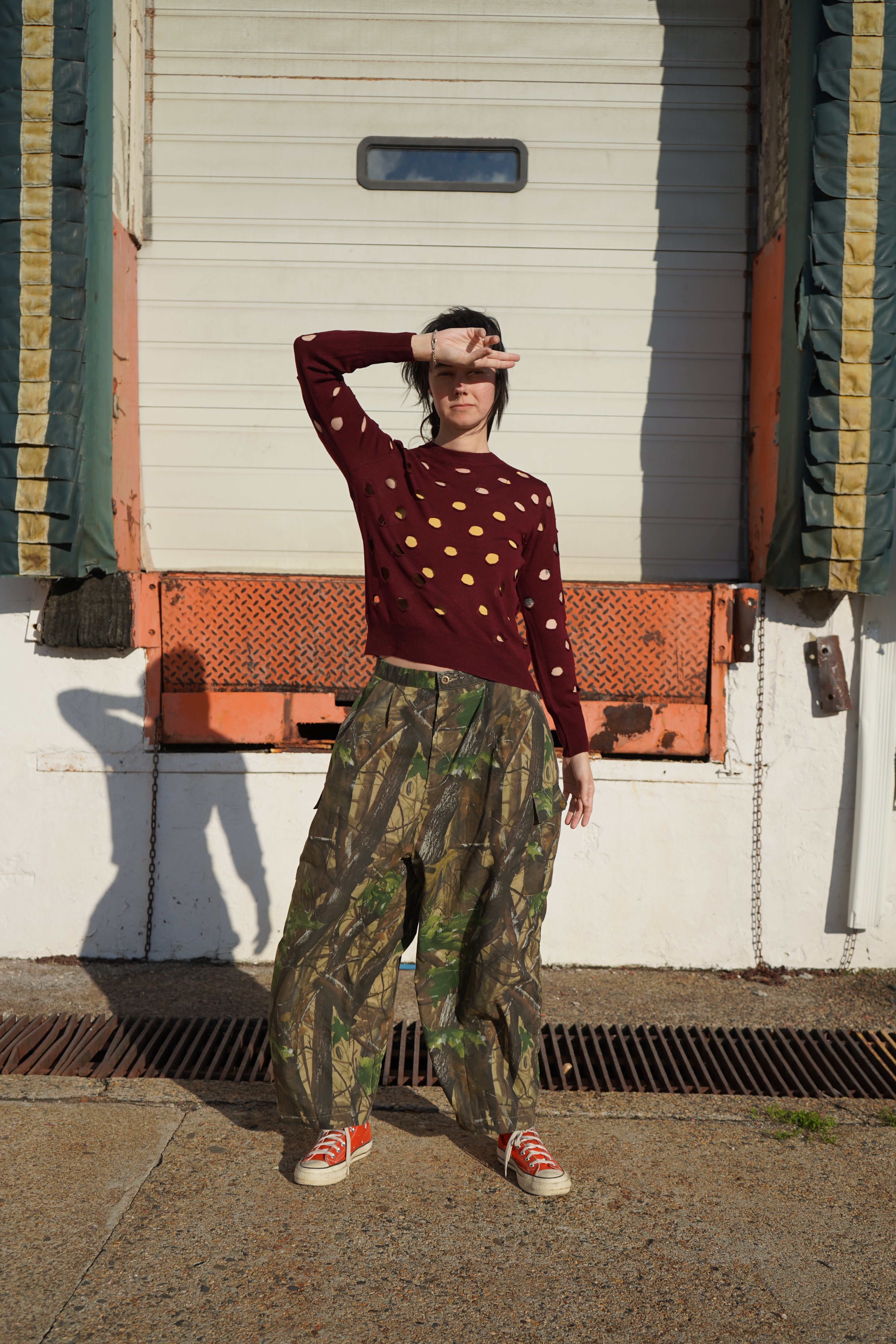 Bind Off Crew - Nightshade