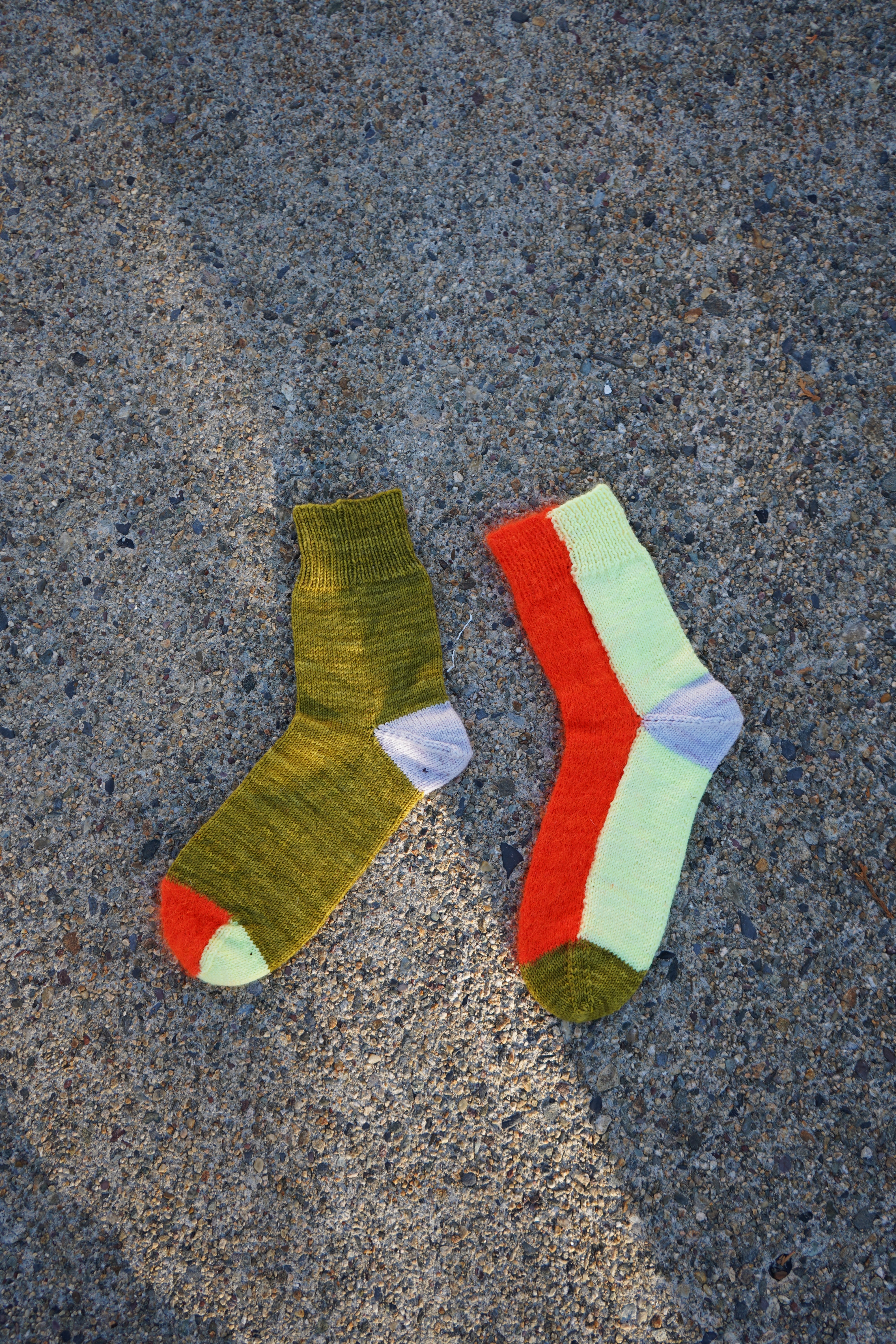 Chopt Sockt Pattern