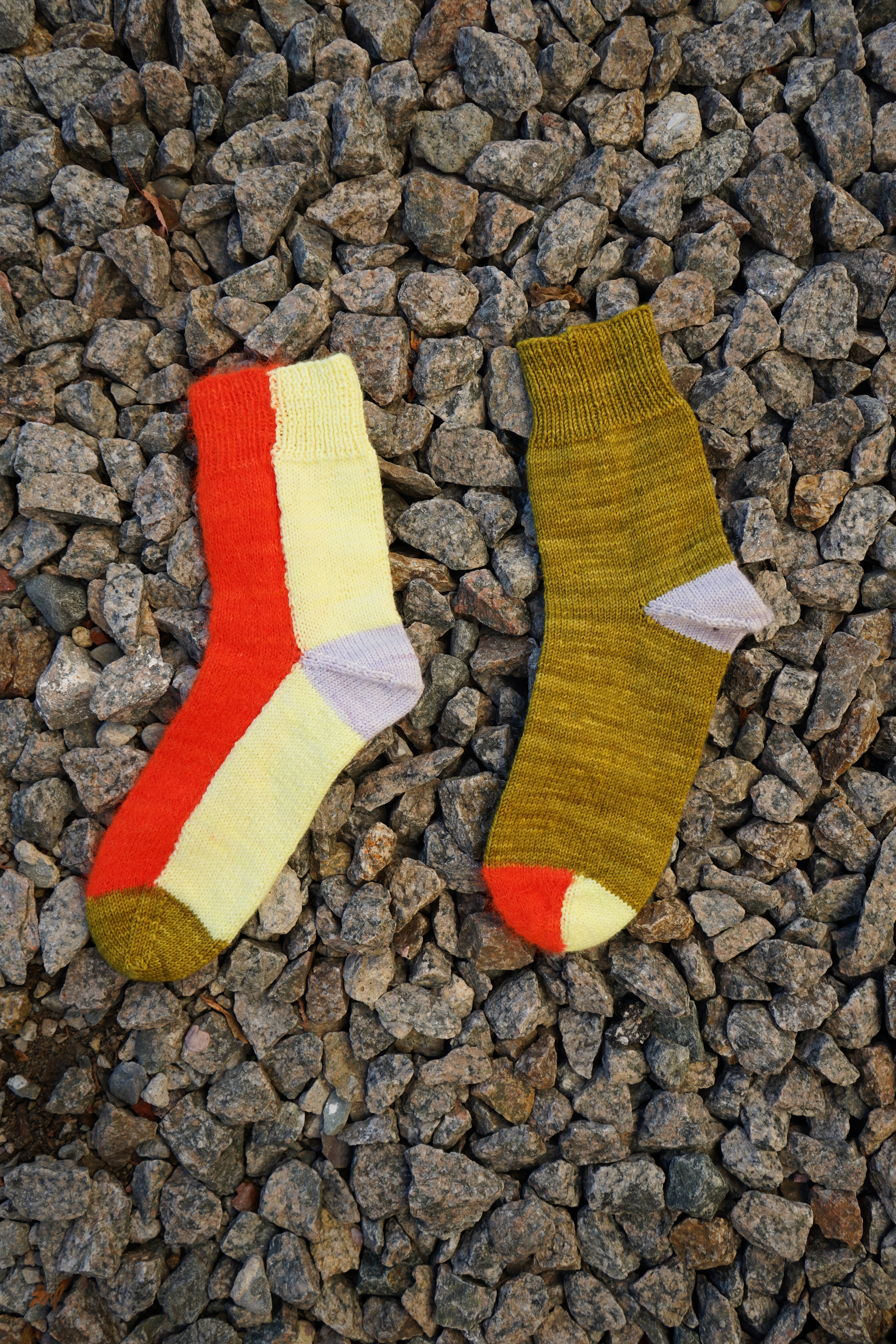 Chopt Sockt Pattern