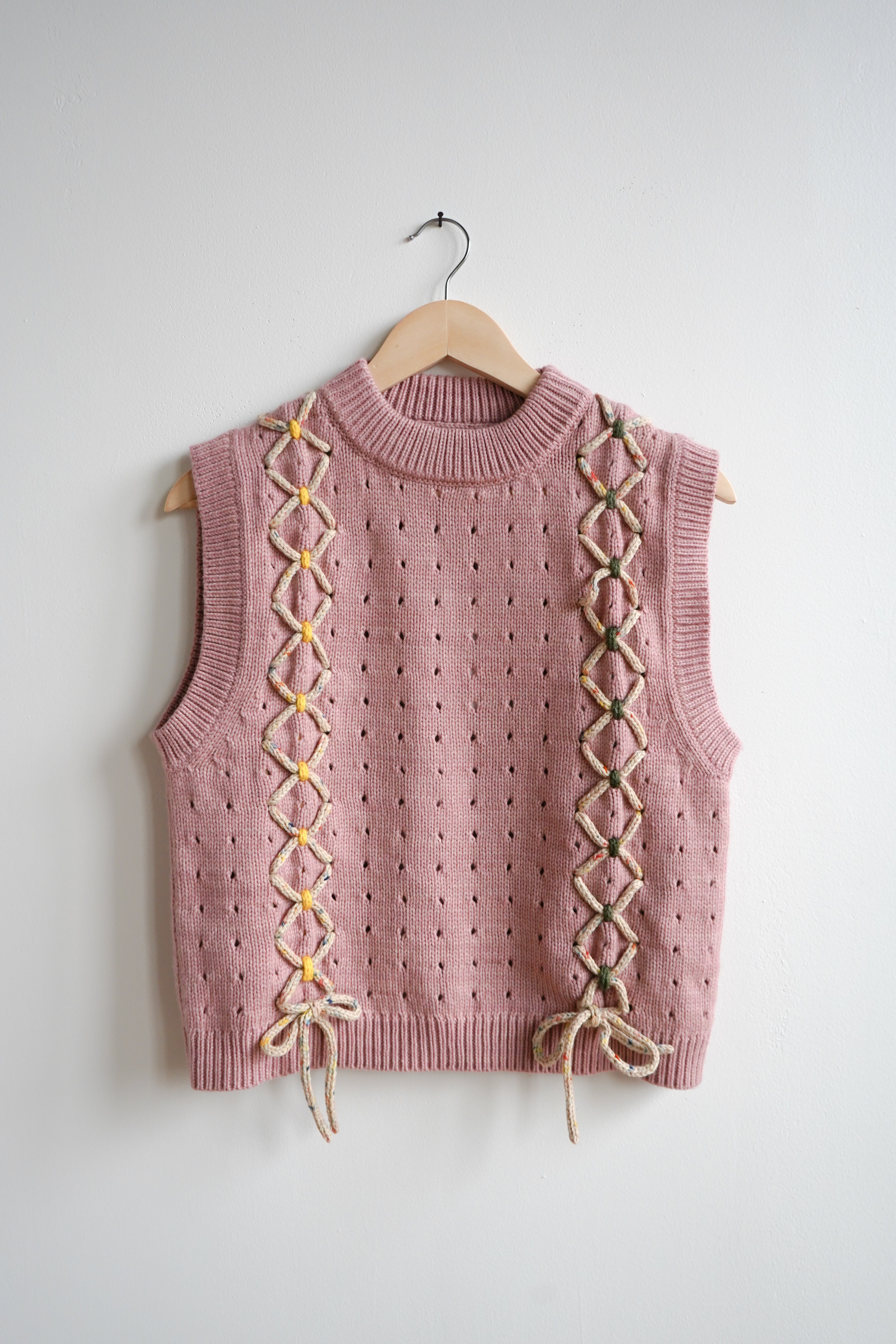 Elven Laced Slipover