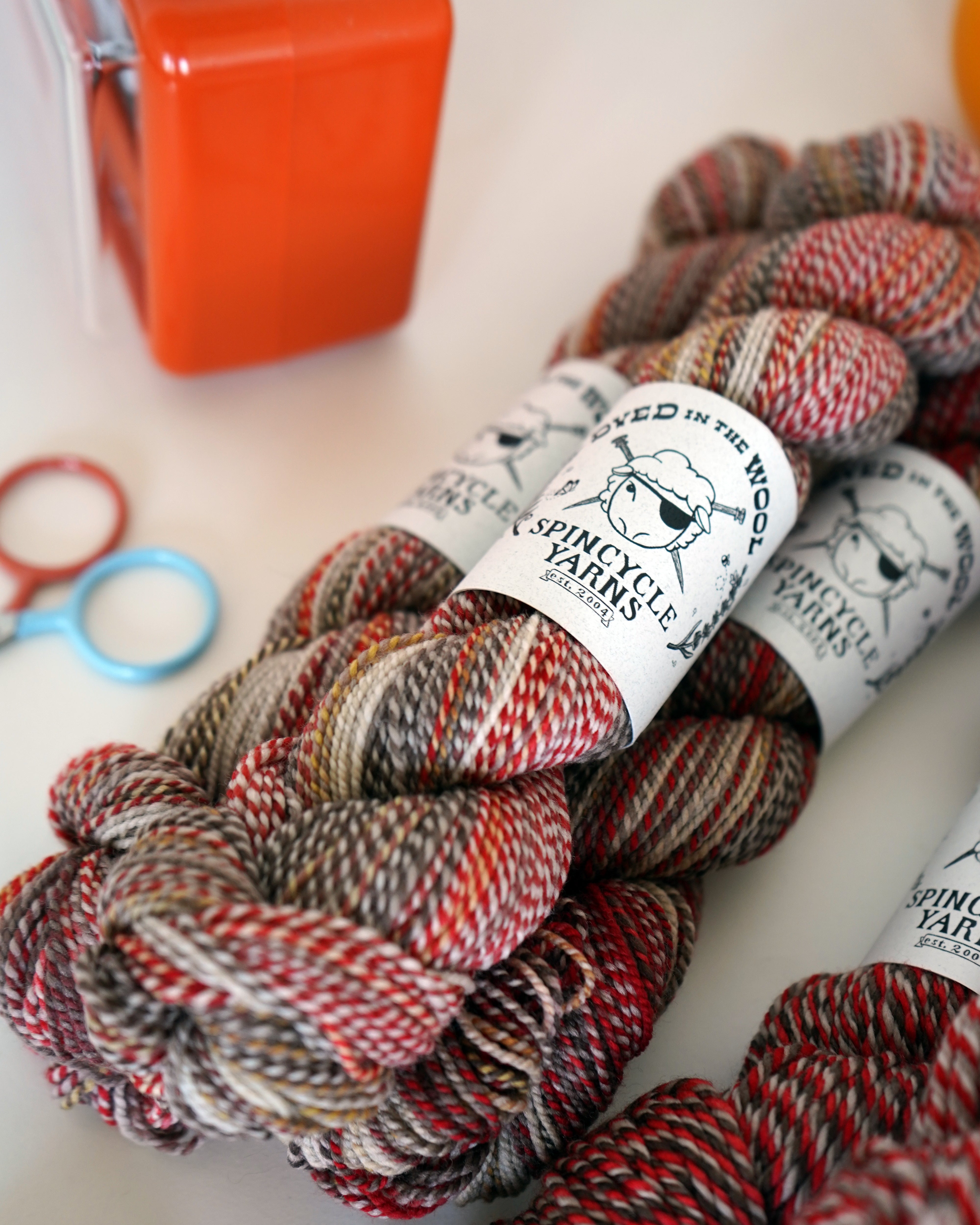 Spincycle Dyed In The Wool - Modernist Design Objét