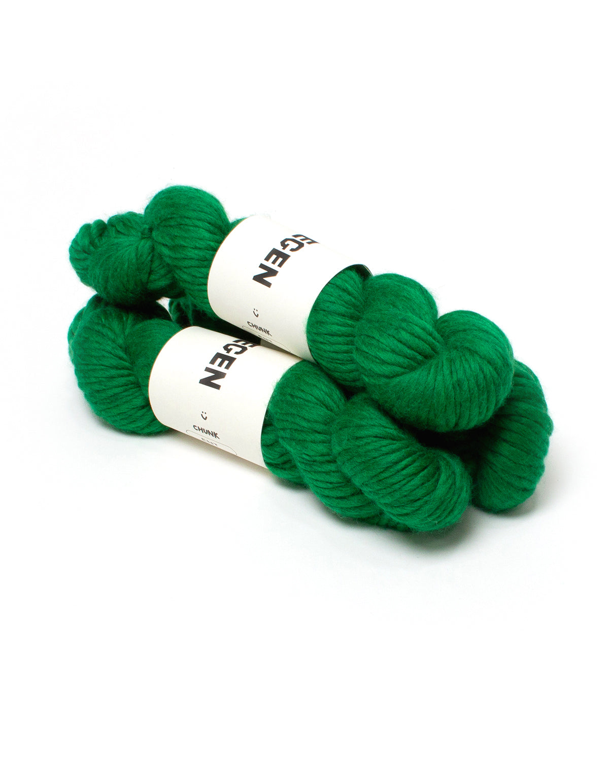 DEGEN Chunk Merino Yarn - Ent