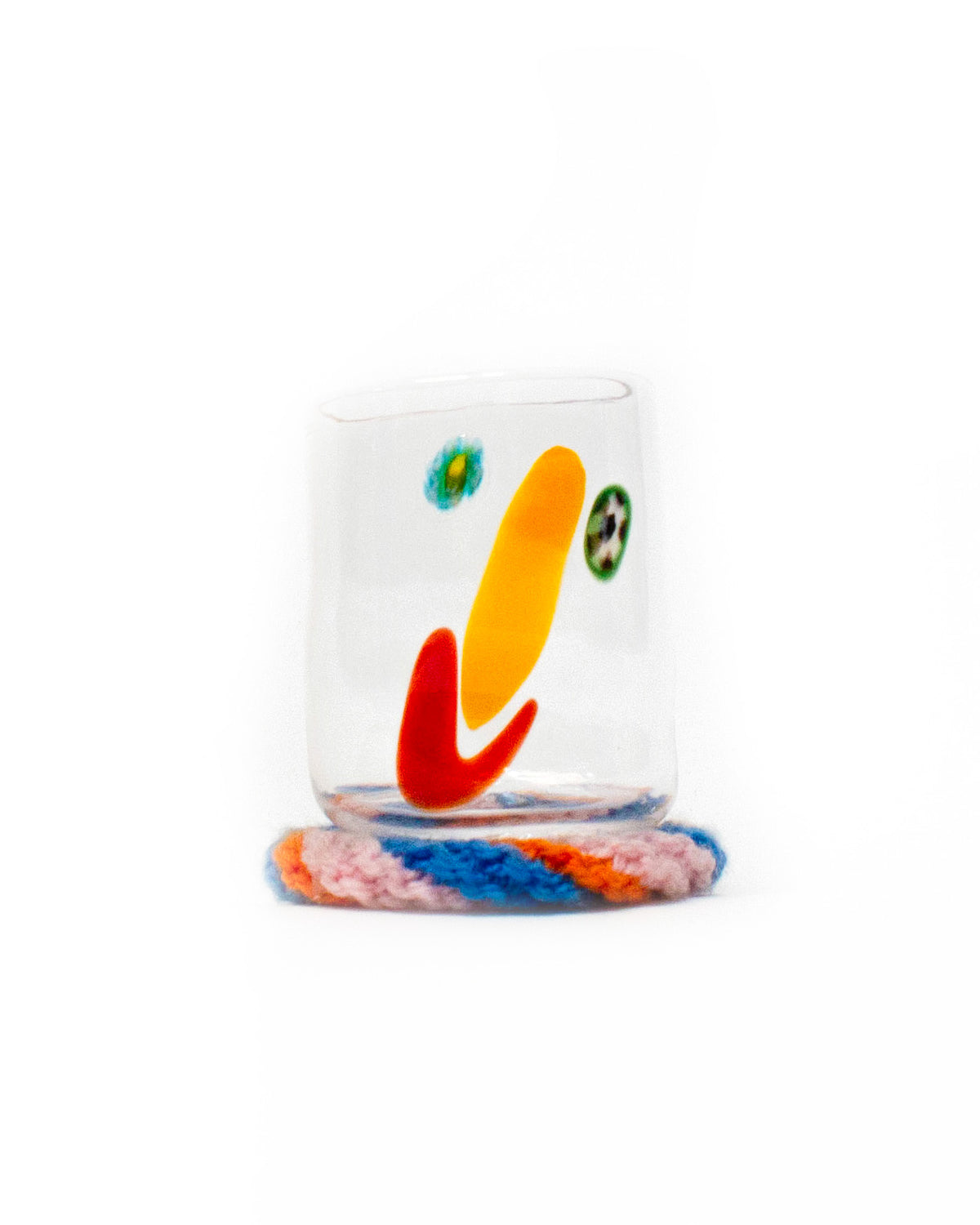 Facevessel Cocktail Glass - 12