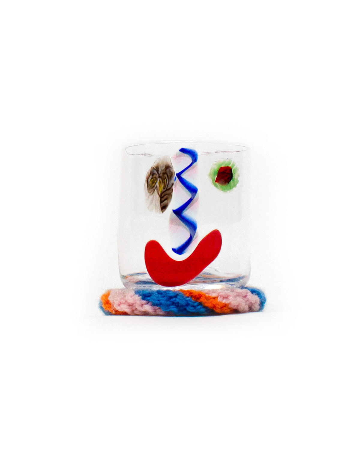 Facevessel Cocktail Glass - 17