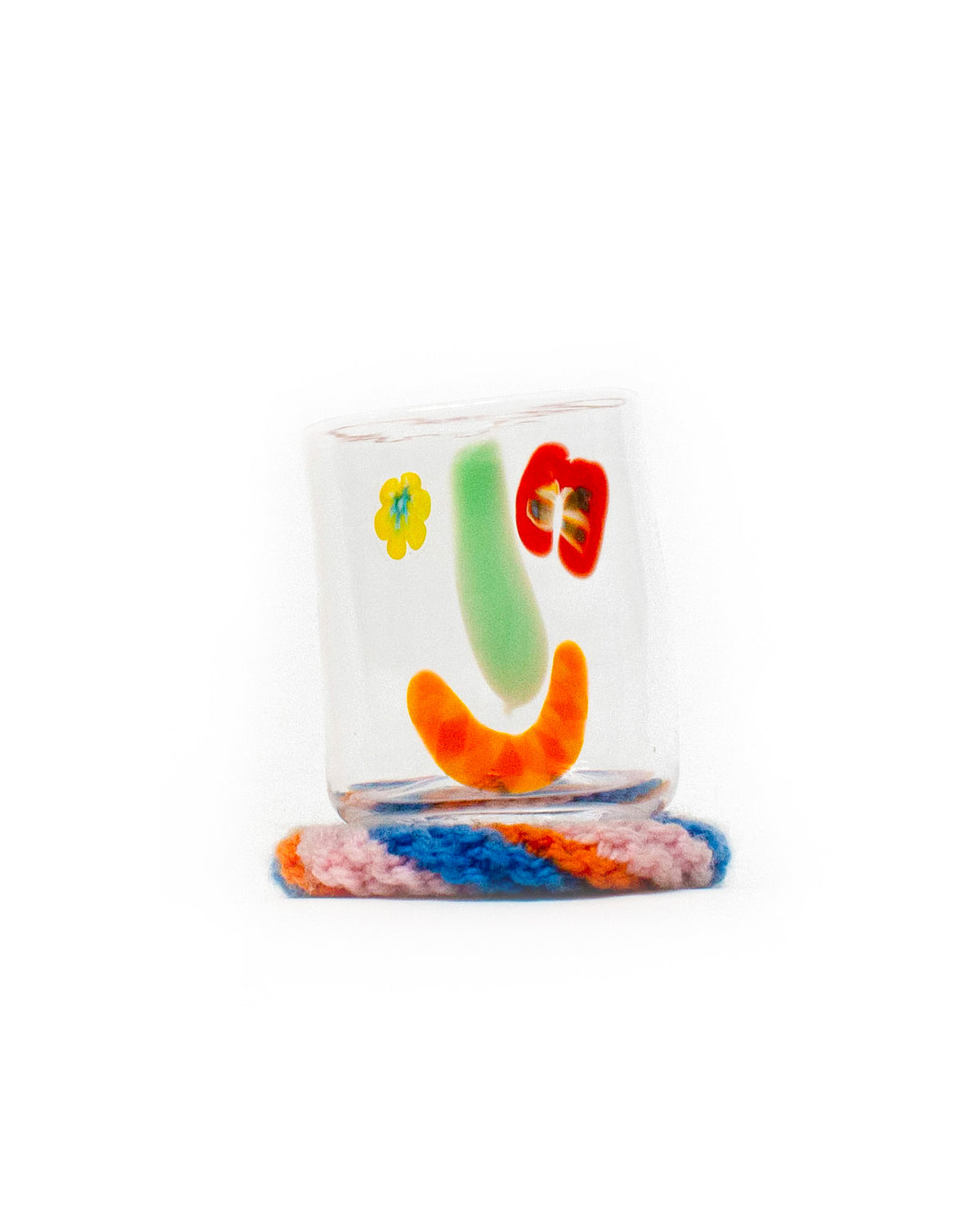Facevessel Cocktail Glass - 19