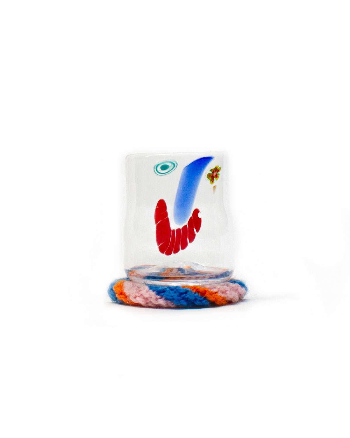 Facevessel Cocktail Glass - 1