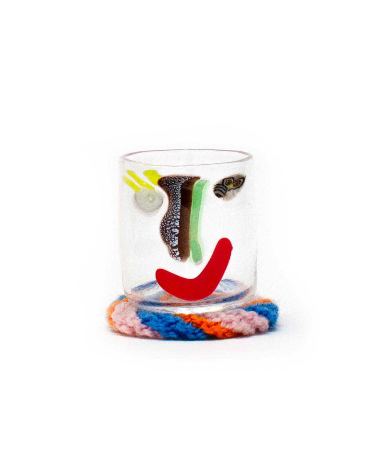 Facevessel Cocktail Glass - 21