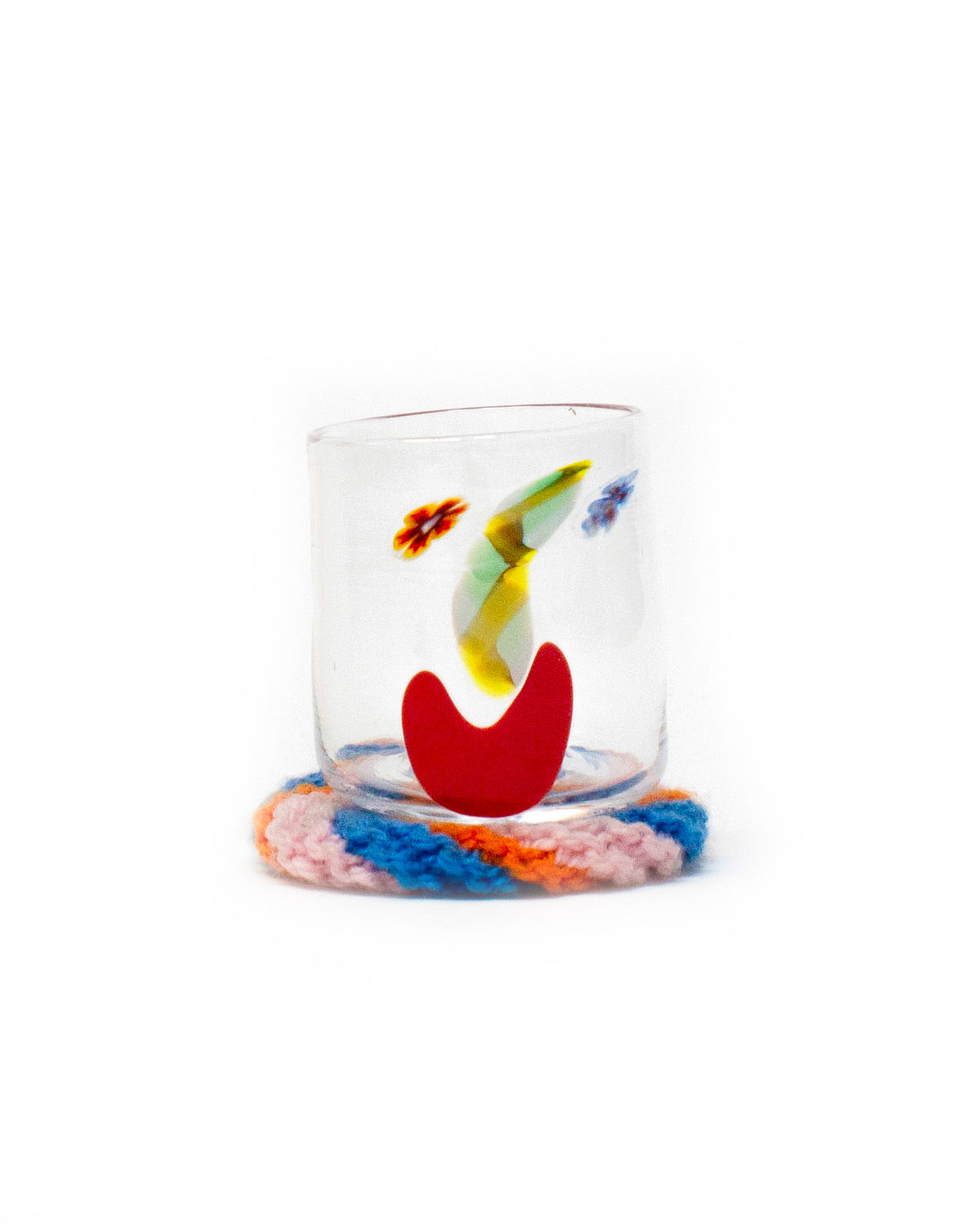 Facevessel Cocktail Glass - 25