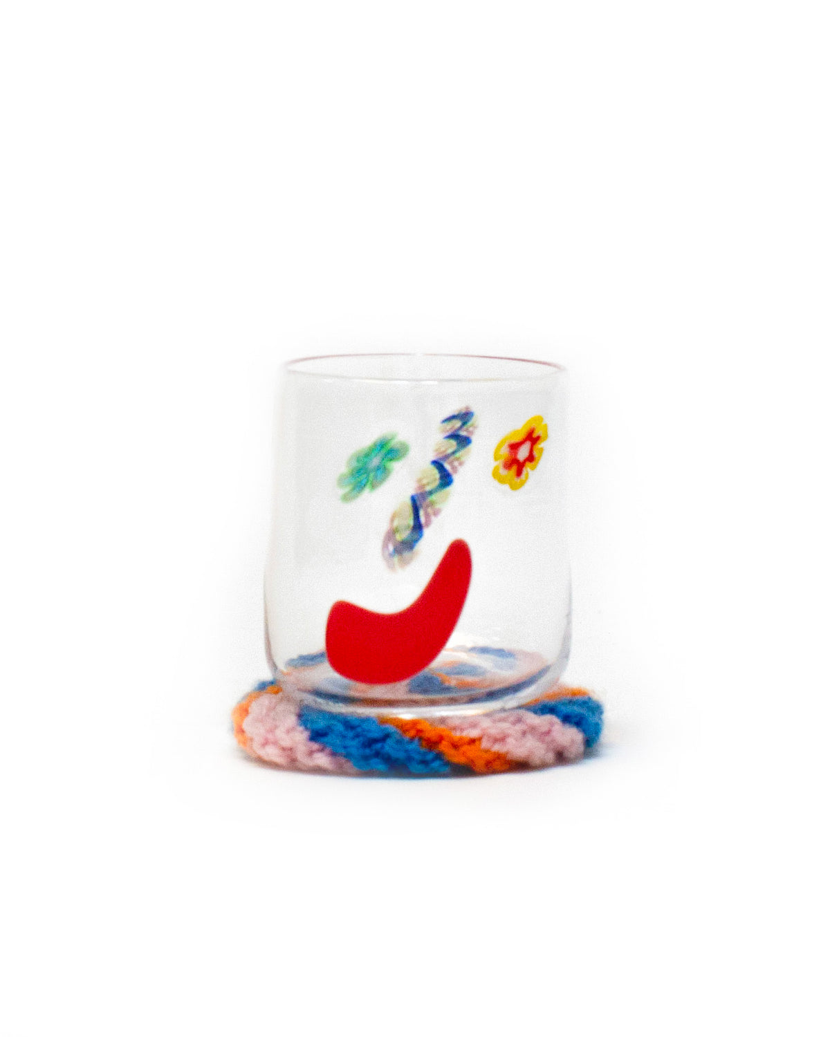 Facevessel Cocktail Glass - 26