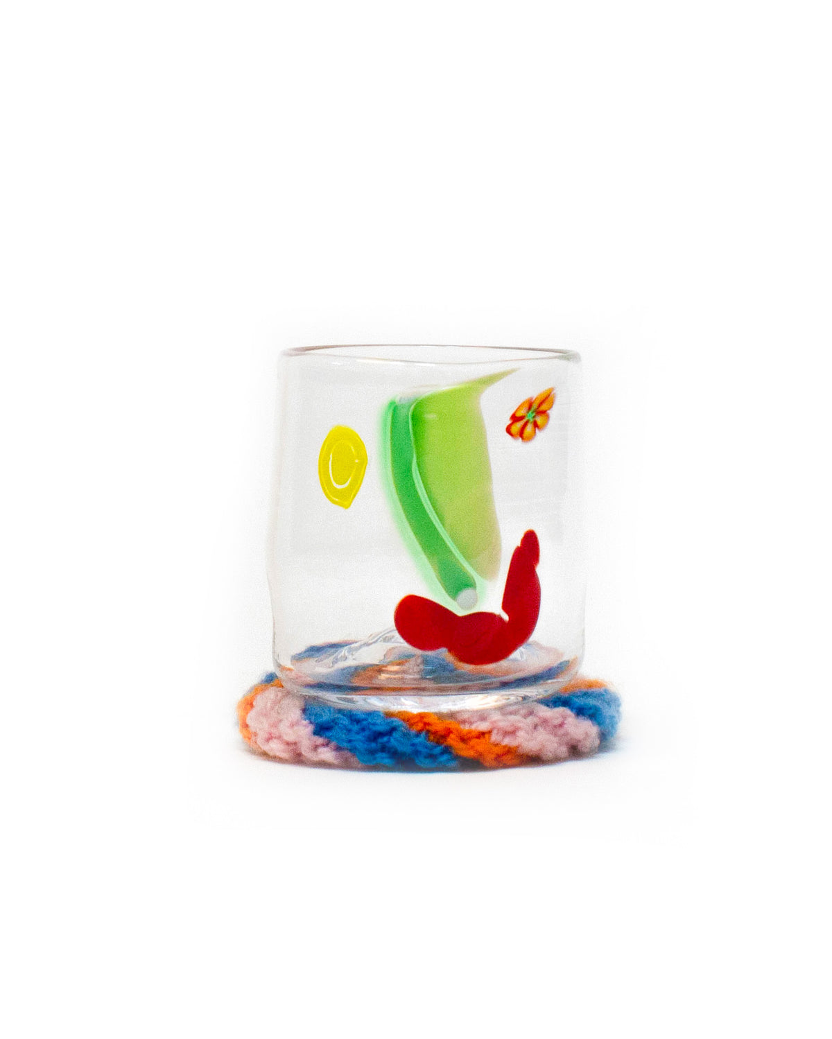 Facevessel Cocktail Glass - 27