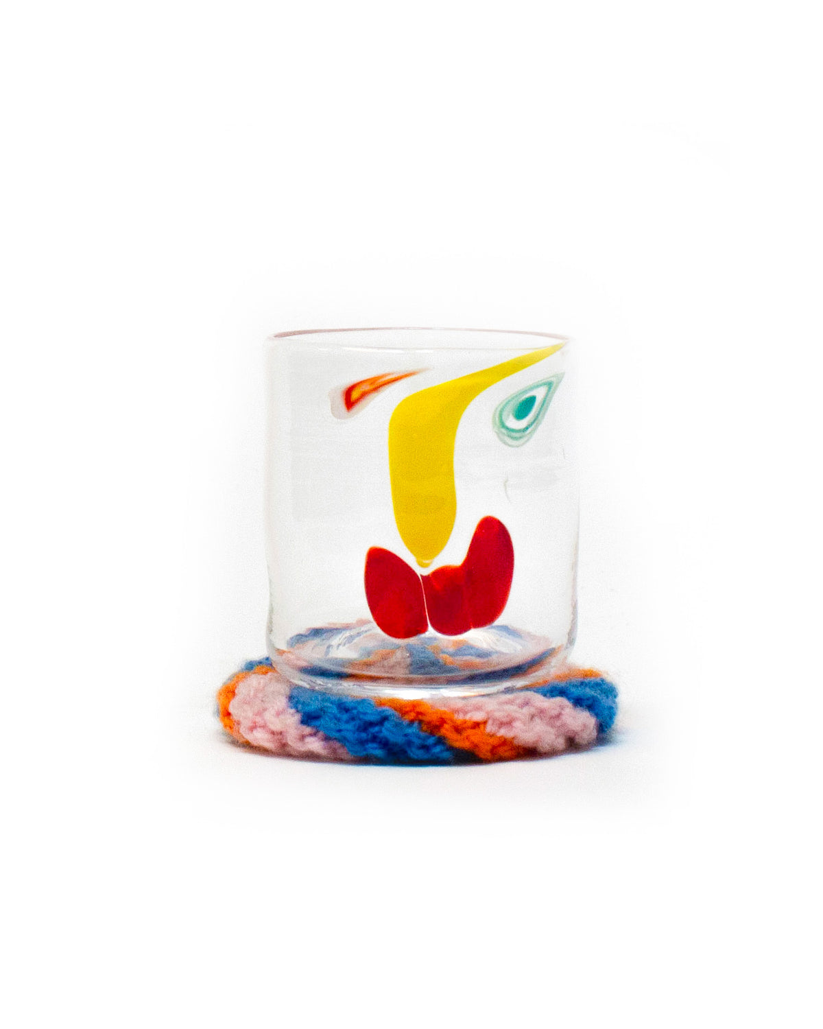 Facevessel Cocktail Glass - 28