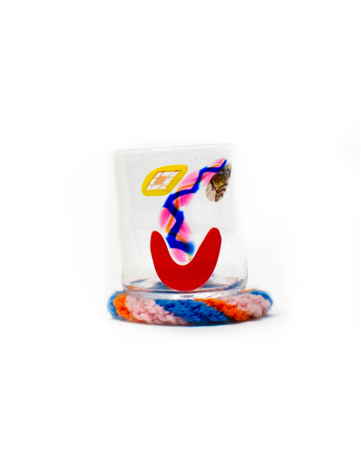 Facevessel Cocktail Glass - 2