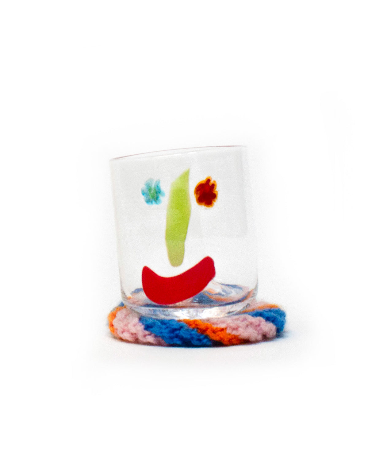 Facevessel Cocktail Glass - 33