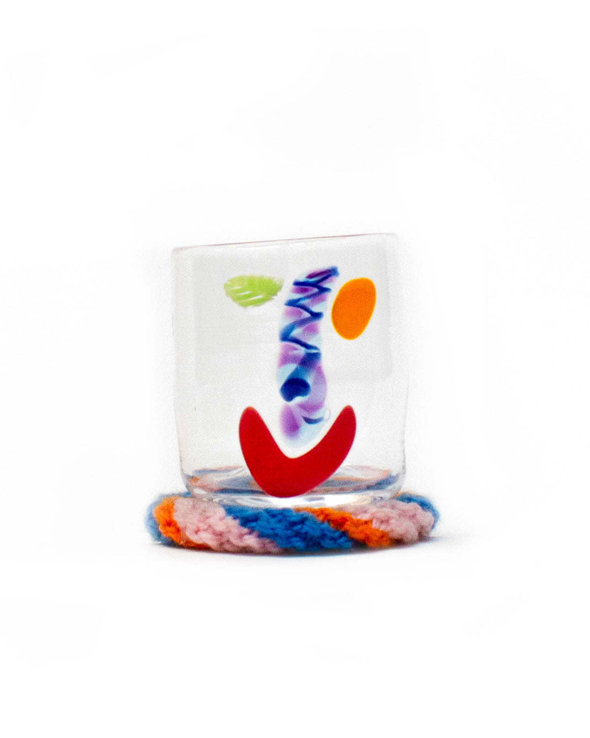Facevessel Cocktail Glass - 4