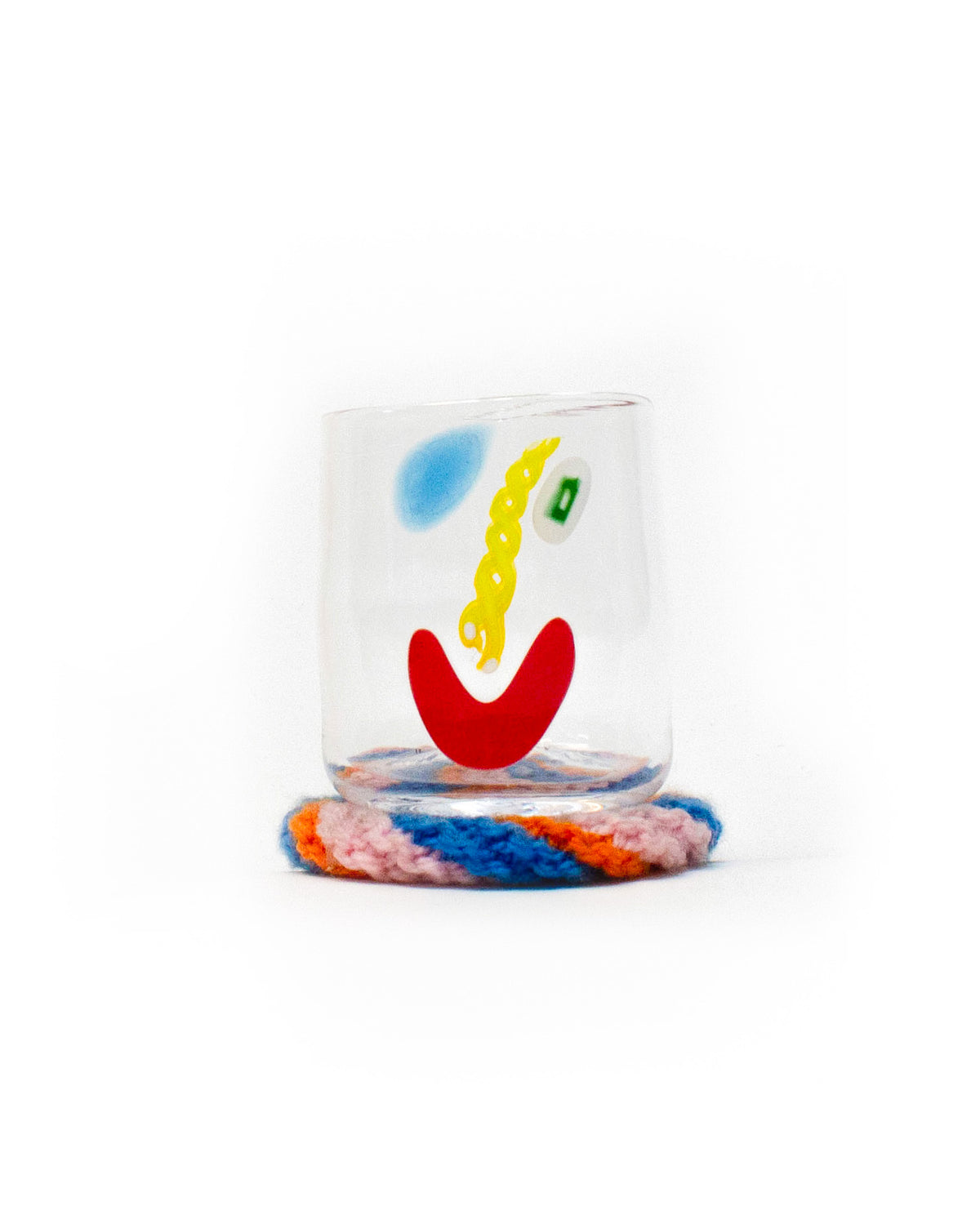 Facevessel Cocktail Glass - 7
