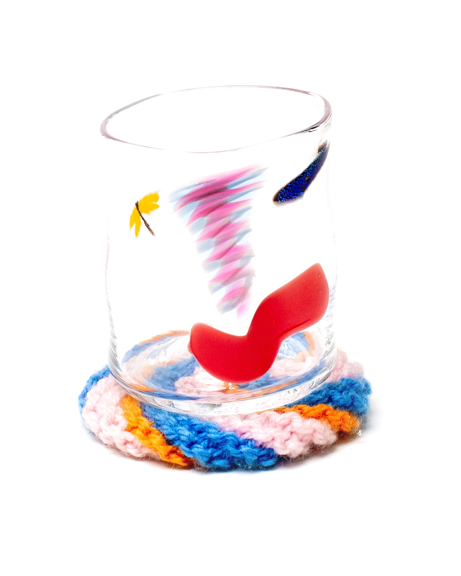 Facevessel Cocktail Glass - 36