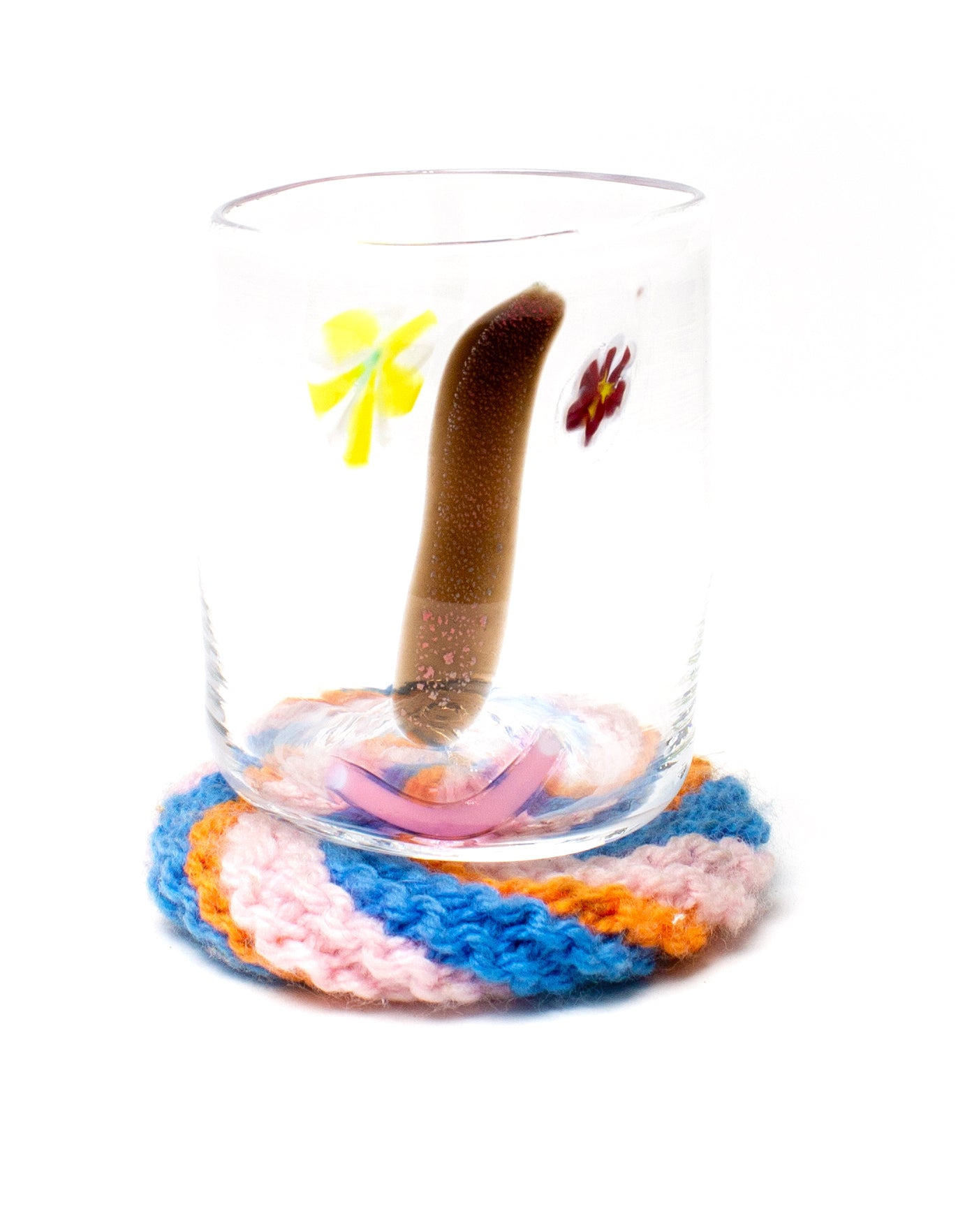 Facevessel Cocktail Glass - 34