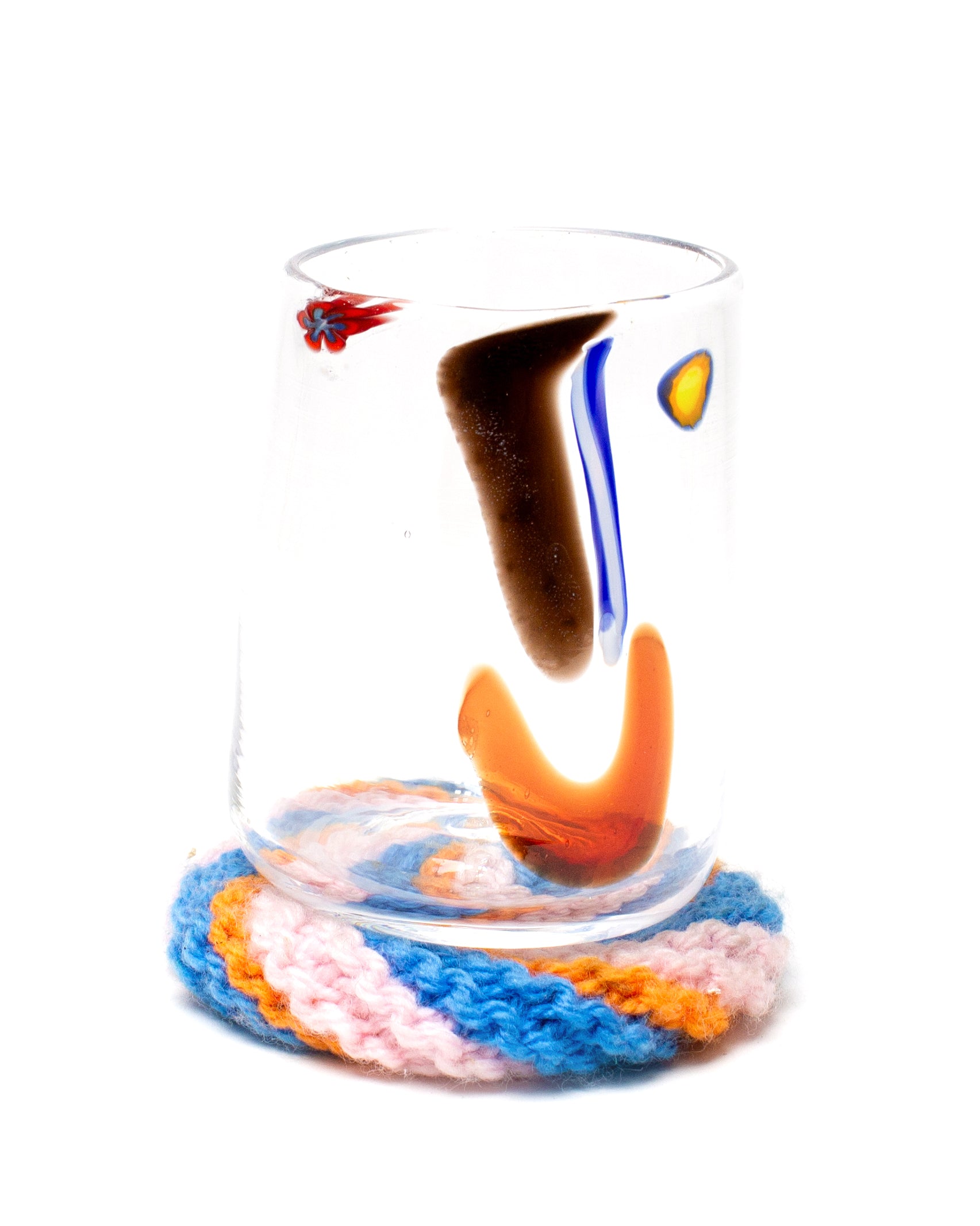 Facevessel Cocktail Glass - 9