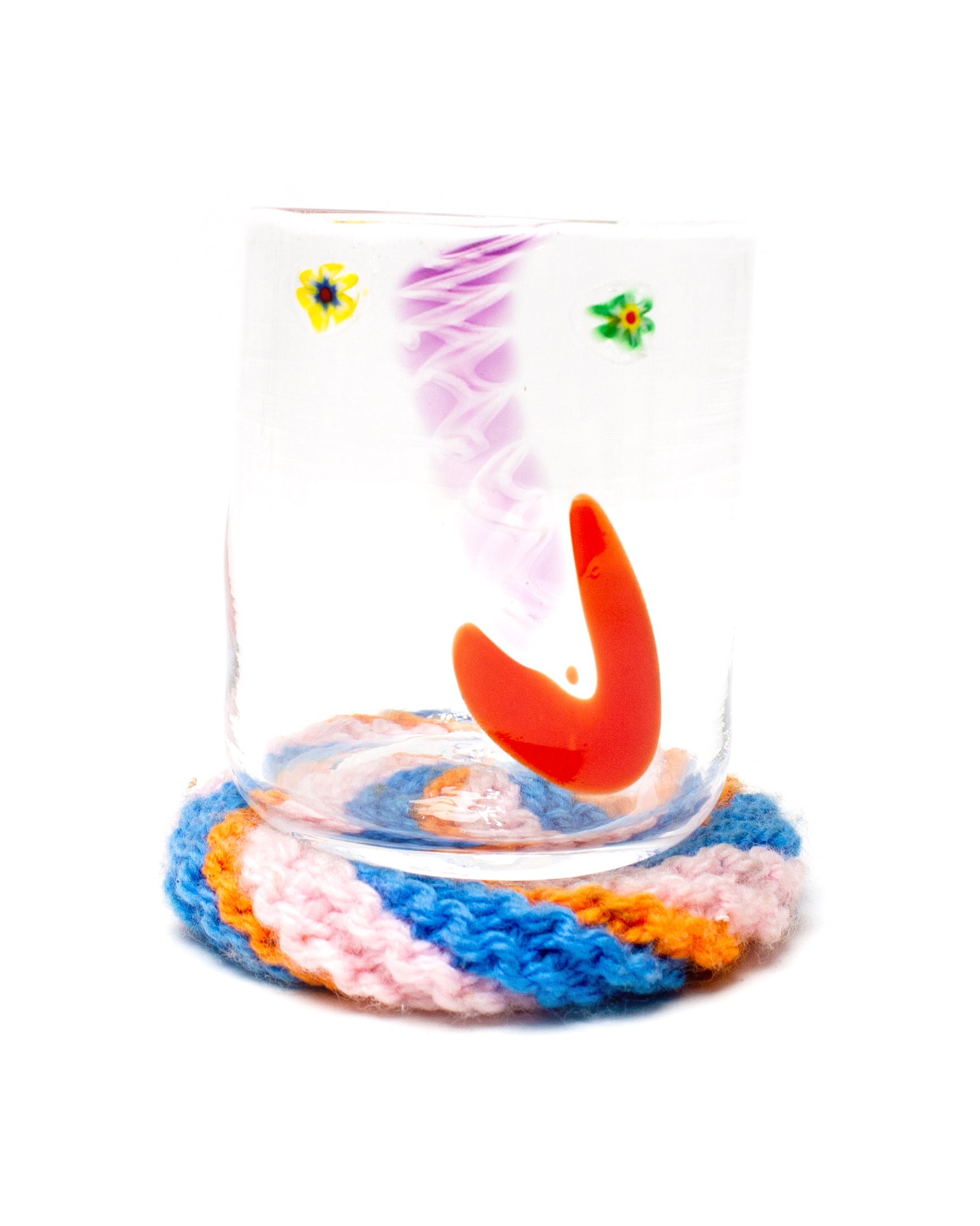 Facevessel Cocktail Glass - 8