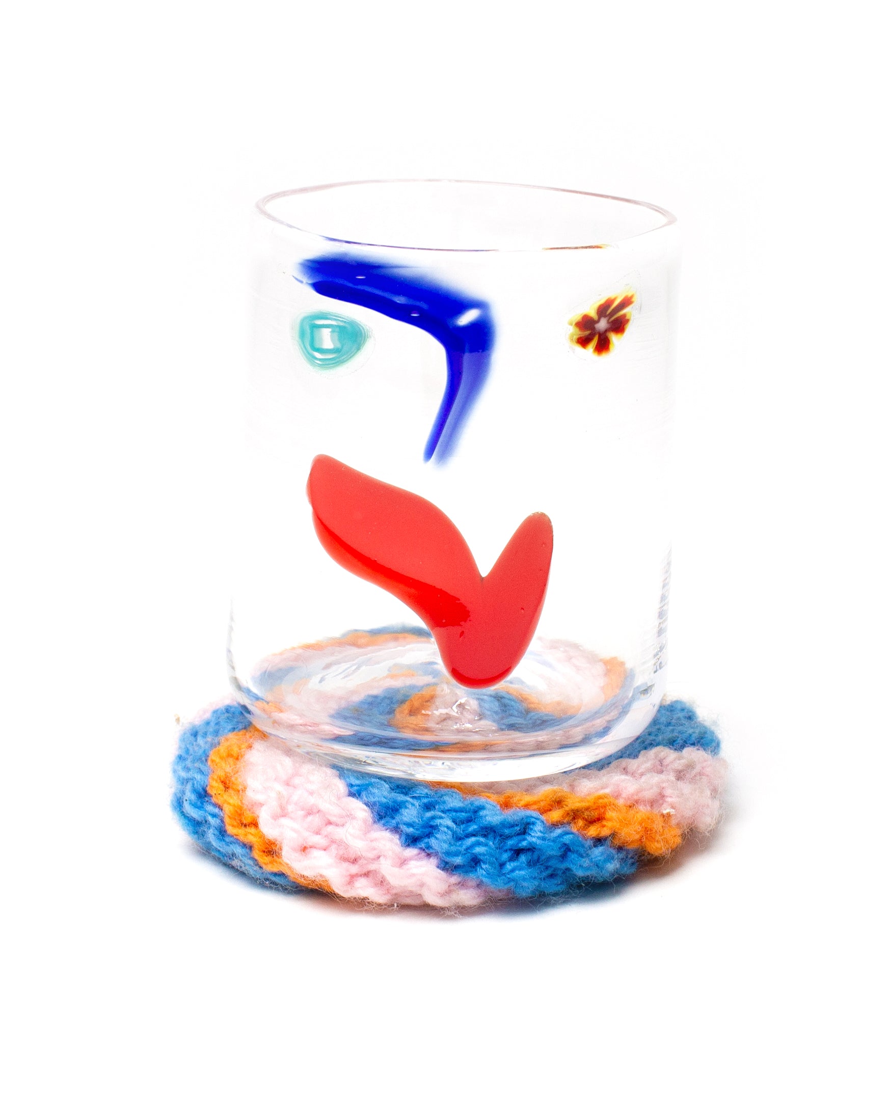 Facevessel Cocktail Glass - 2