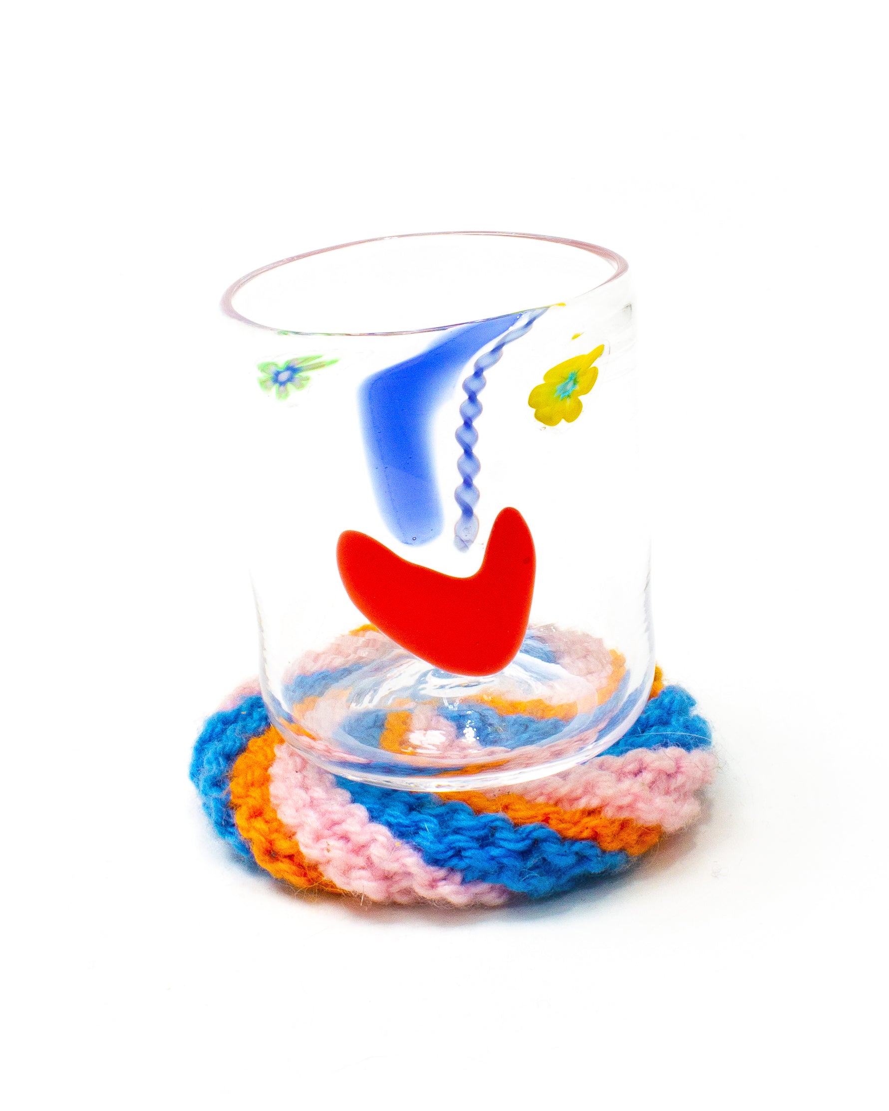Facevessel Cocktail Glass - 36
