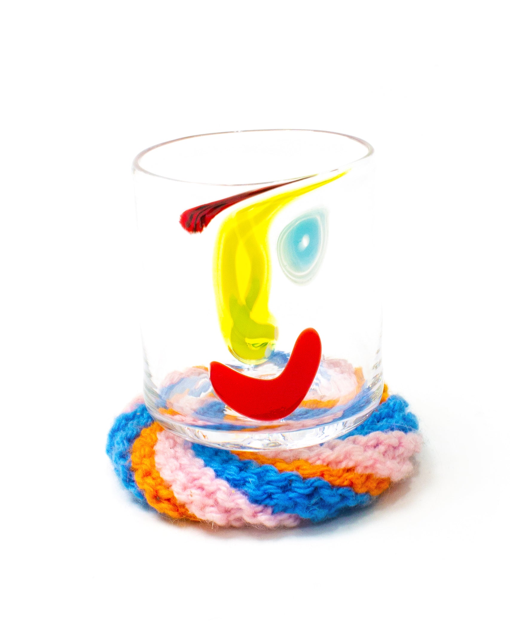 Facevessel Cocktail Glass - 34