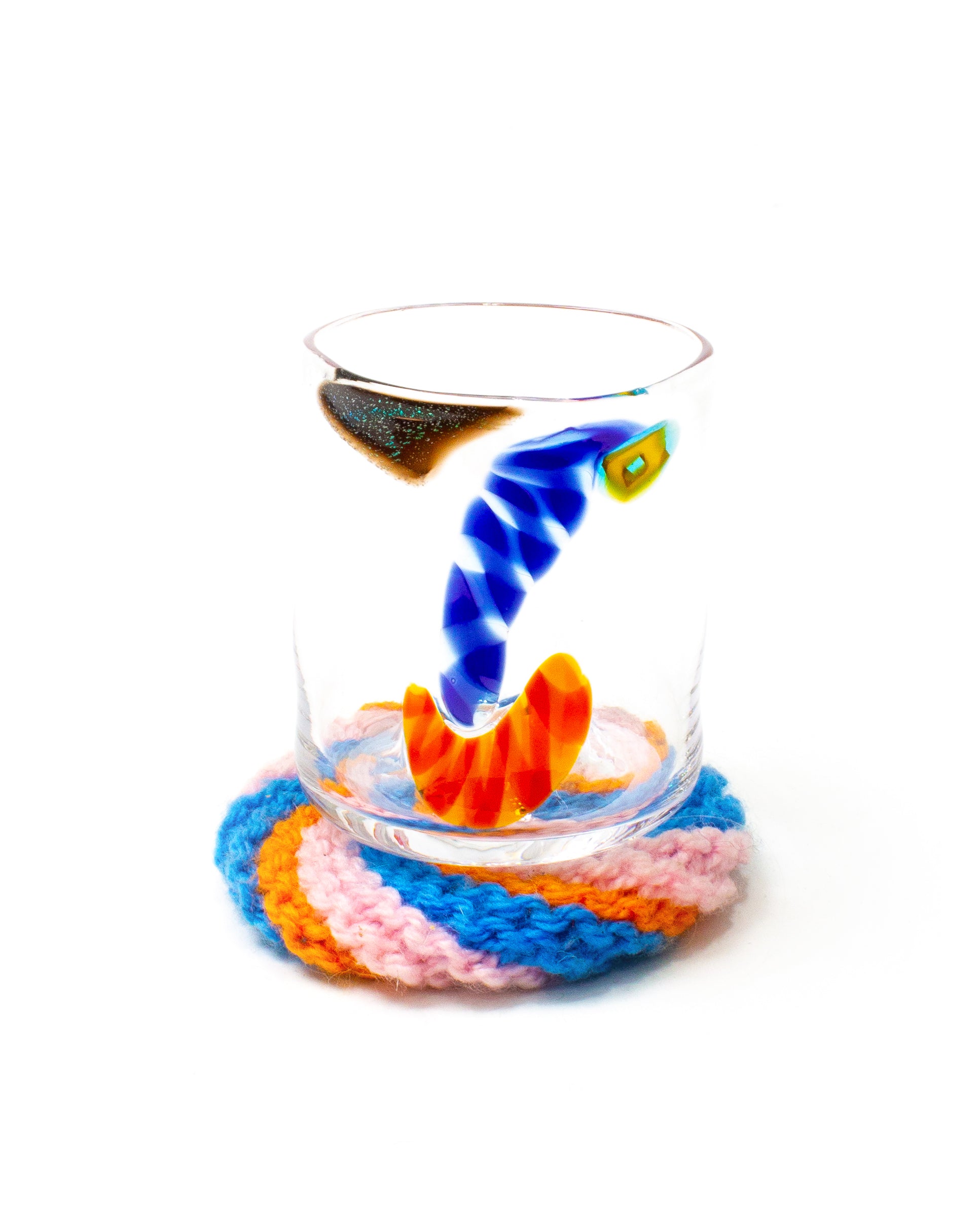 Facevessel Cocktail Glass - 33