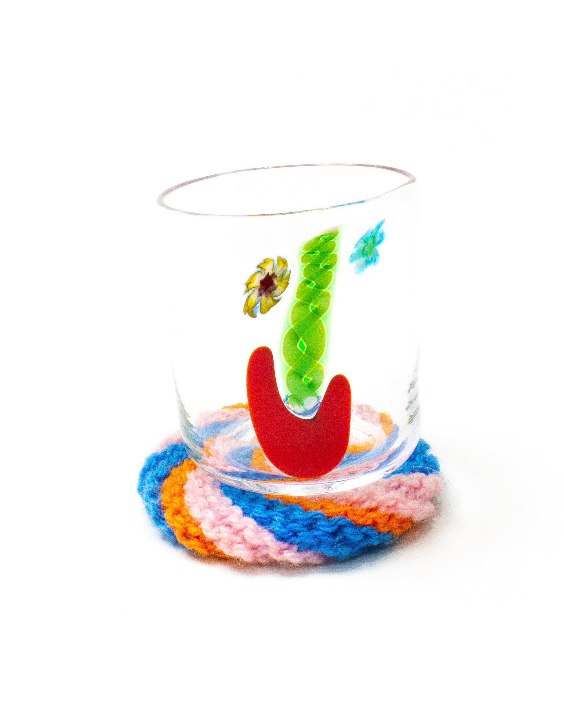 Facevessel Cocktail Glass - 32