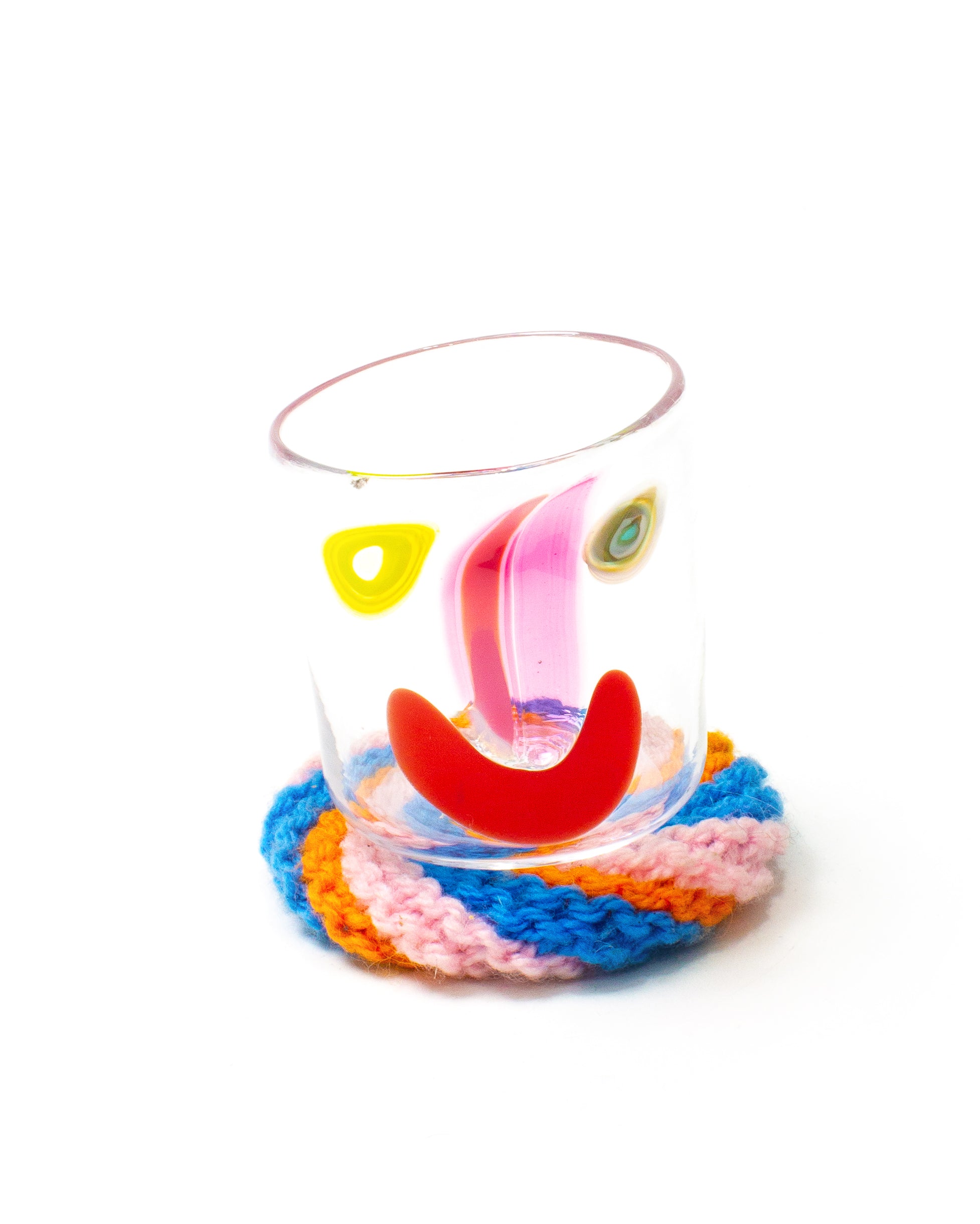 Facevessel Cocktail Glass - 28